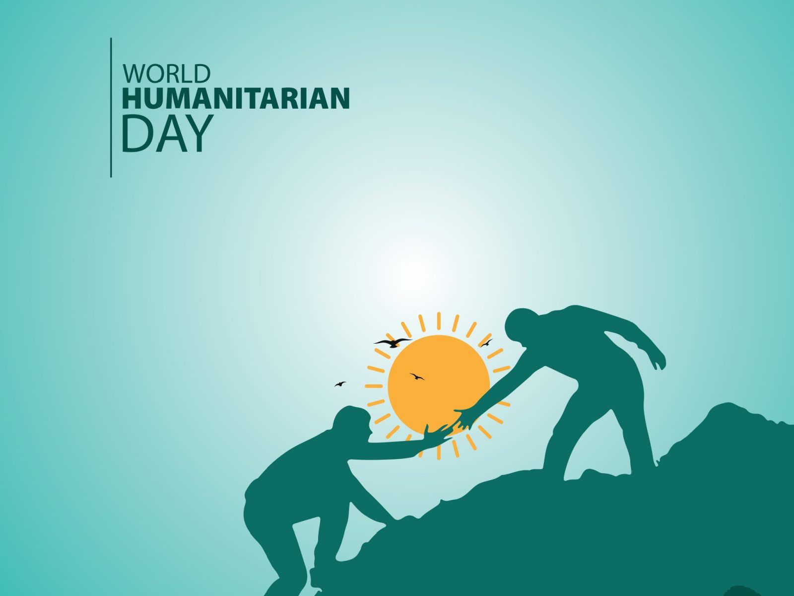 1600x1200 World Humanitarian Day 2022: Theme, History and Significance