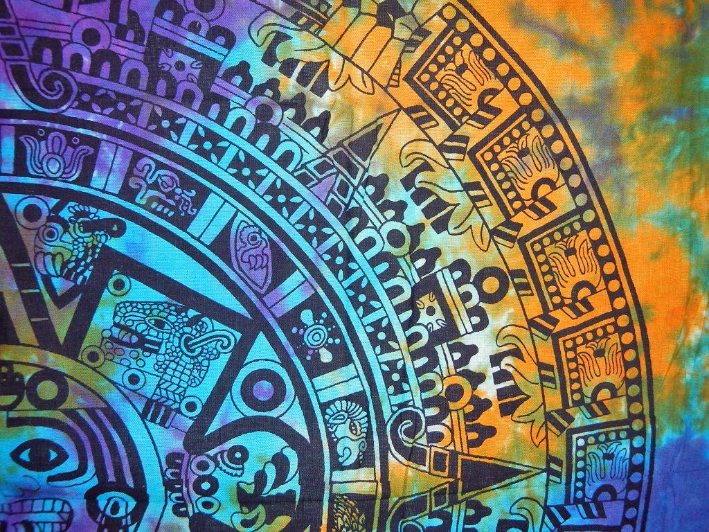 1024x768 Blue Tapestry, Gallery 592967335