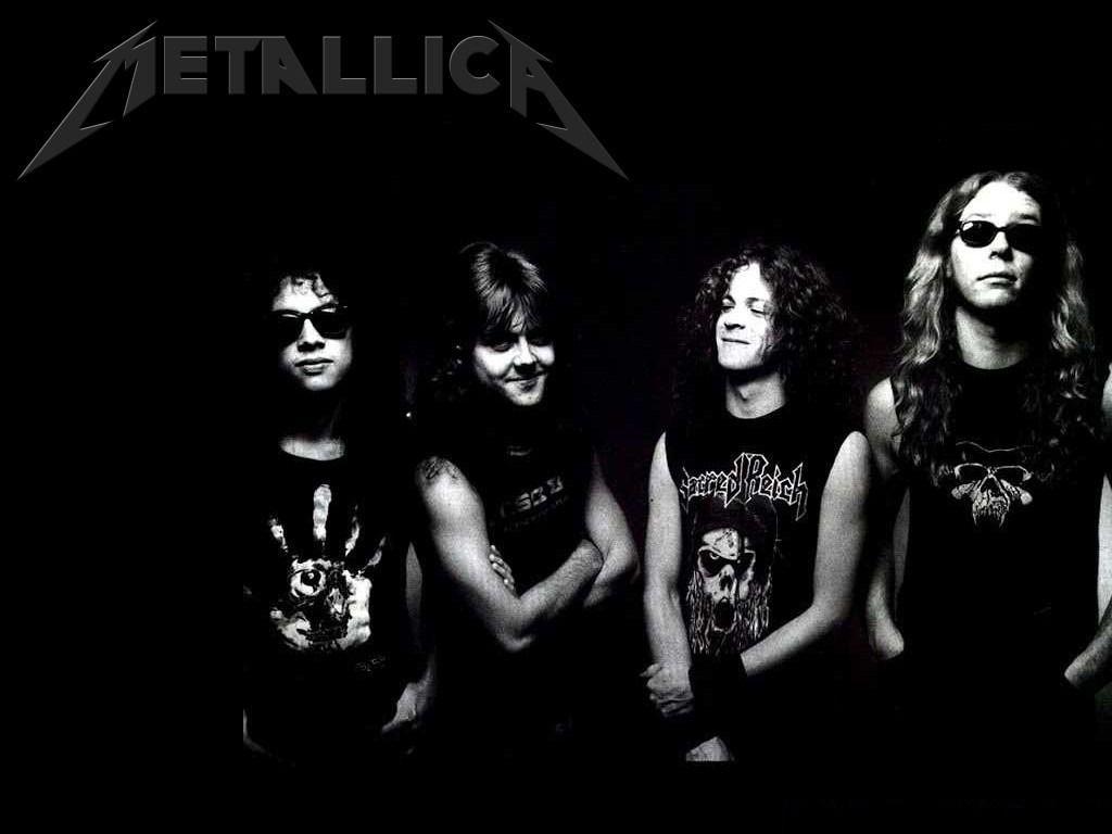 1024x768 Metallica Logo Wallpaper Wallpaper 1024x768