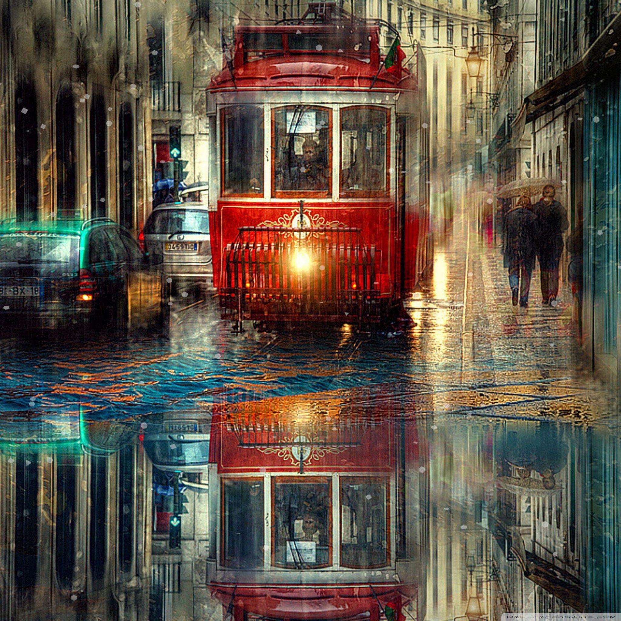 2048x2048 Rainy Season 4K Ultra HD Desktop Background Wallpaper for 4K UHD TV : Widescreen & UltraWide Desktop & Laptop : Tablet