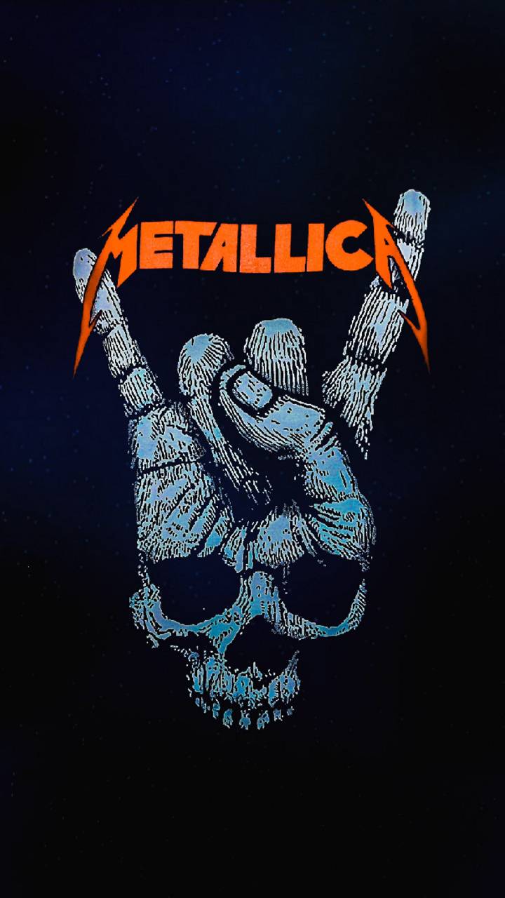 Metallica Logo Wallpapers - Top Free Metallica Logo Backgrounds ...