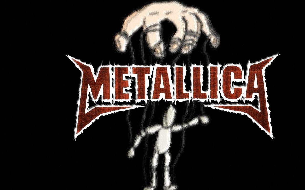 1280x800 Metallica Logo Wallpaper Wallpaper 1280x800