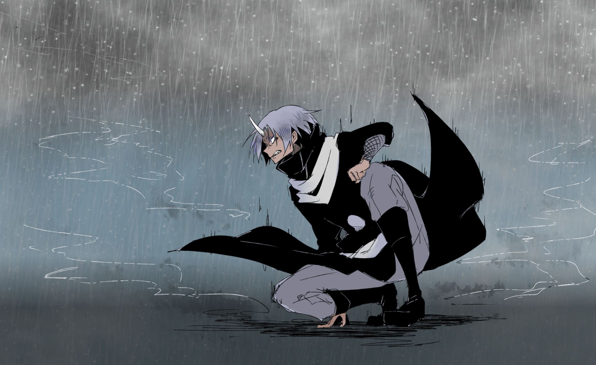 1920x1177 Souei in the Storm