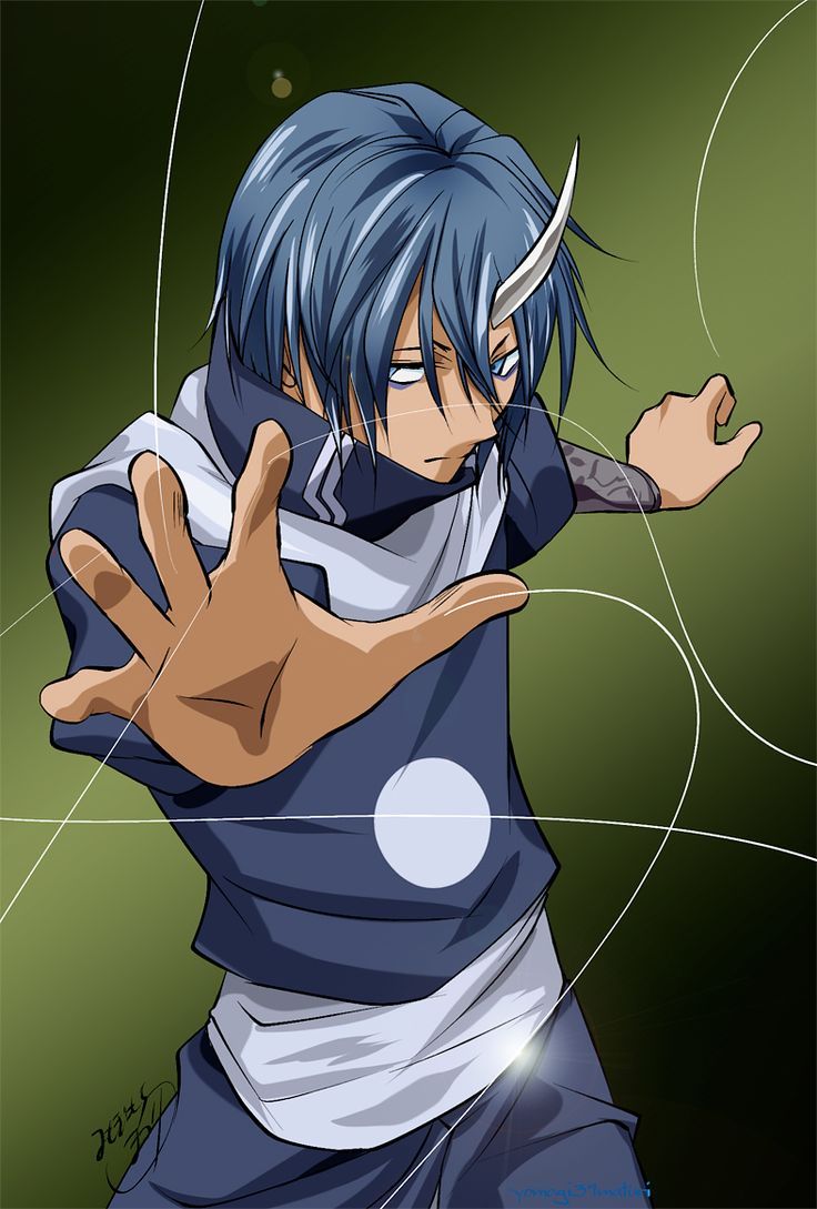 736x1089 Souei Shitara Slime Datta Ken by Yomogi02maturi Anime Image Board