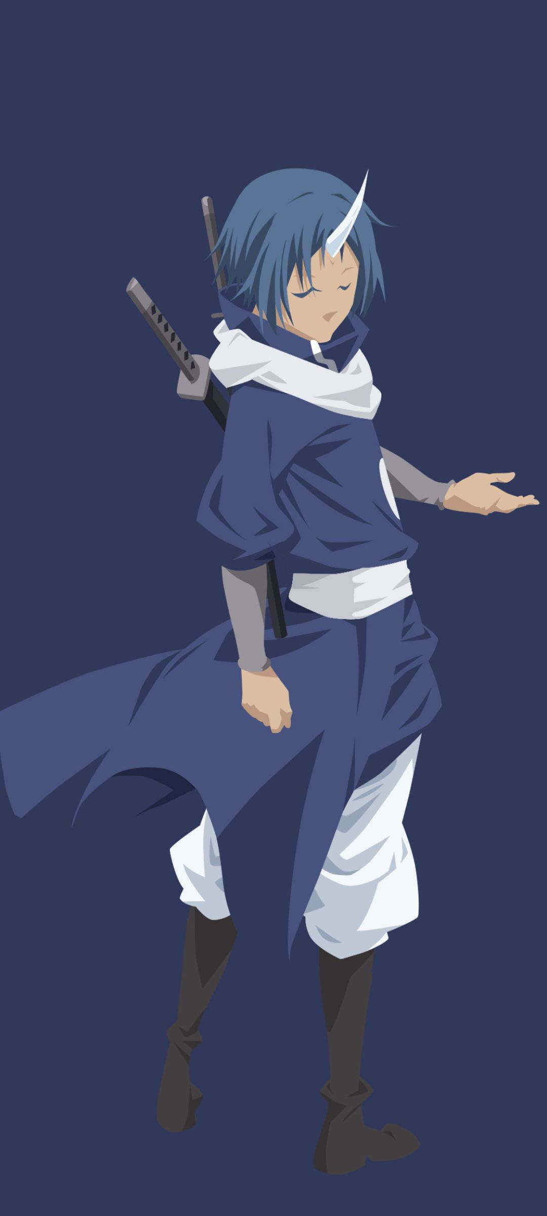 1080x2400 Phone wallpaper: Anime, That Time I Got Reincarnated As A Slime, Souei (That Time I Got Reincarnated As A Slime) 1386606