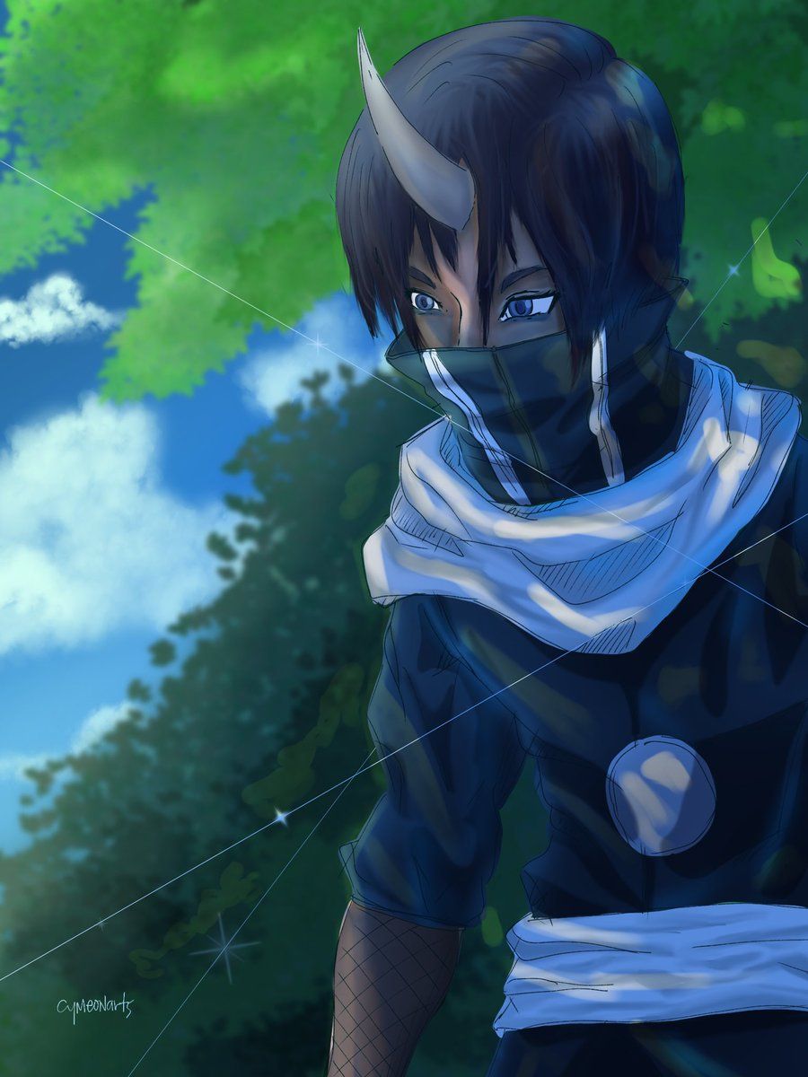 900x1200 cymeonarts on X: After a month or so, i finally picked this up and finished it. #tensura #souei #tenseislime #artph #ArtistOnTwitter #ArtistofSEA / X