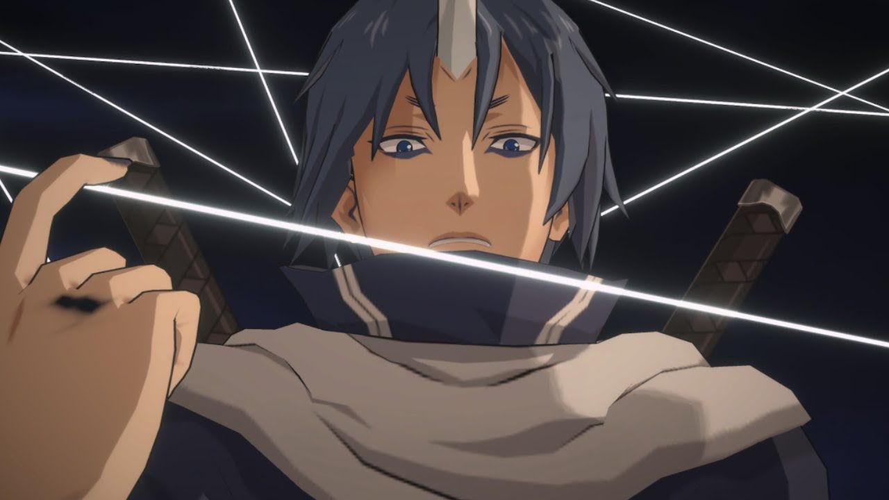 1280x720 Slime ISEKAI Memories In The Shadows Souei Secret Skill Activation
