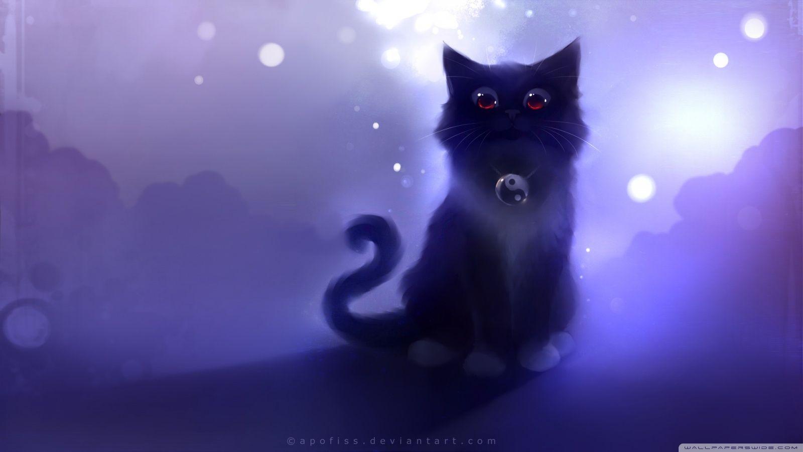 1600x900 Karma Cat Ultra HD Desktop Background Wallpaper for 4K UHD TV : Widescreen & UltraWide Desktop & Laptop : Tablet