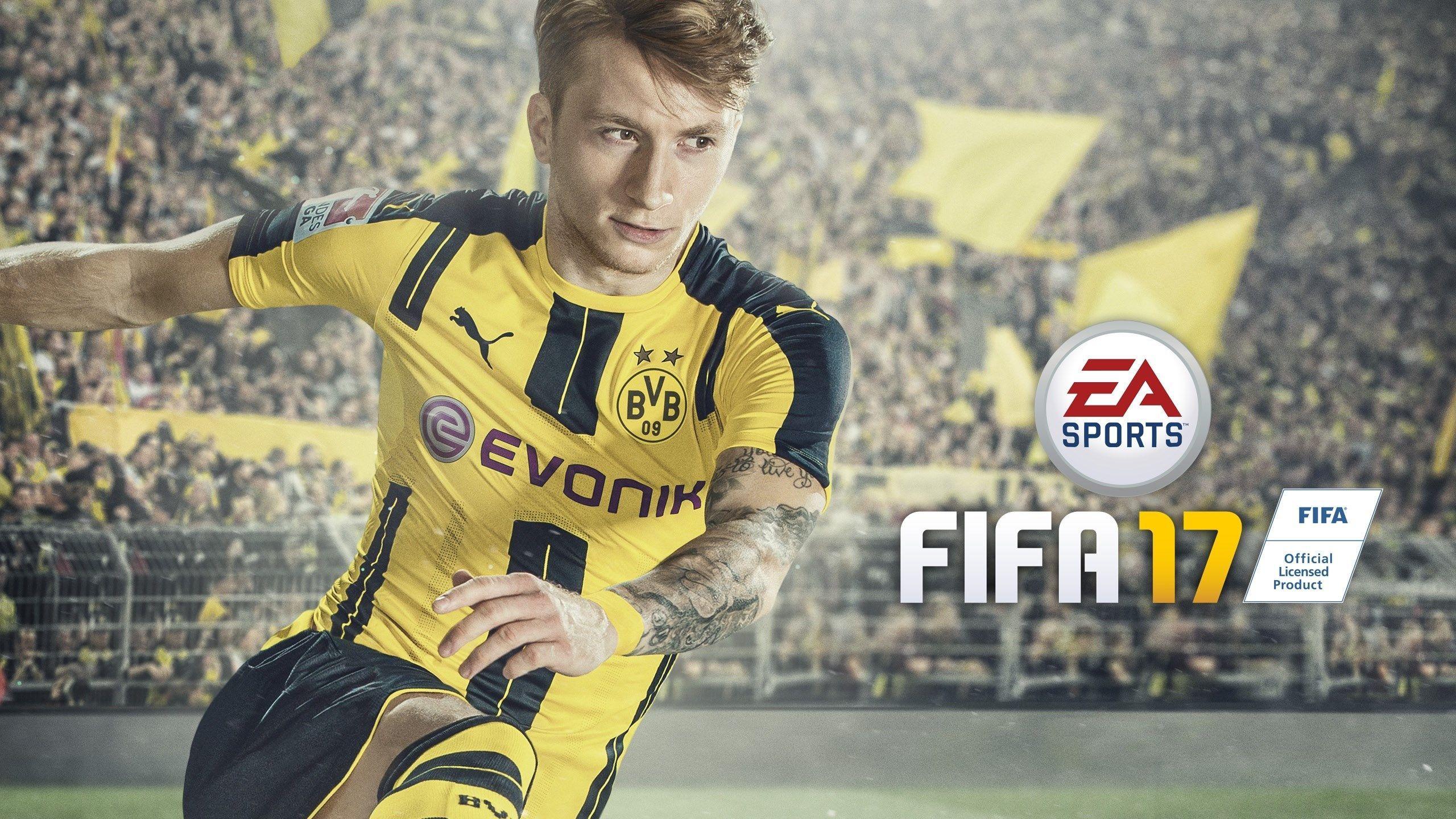 2560x1440 fifa 17 wallpaper HD background image 17 category. Fifa Fifa, Ea sports