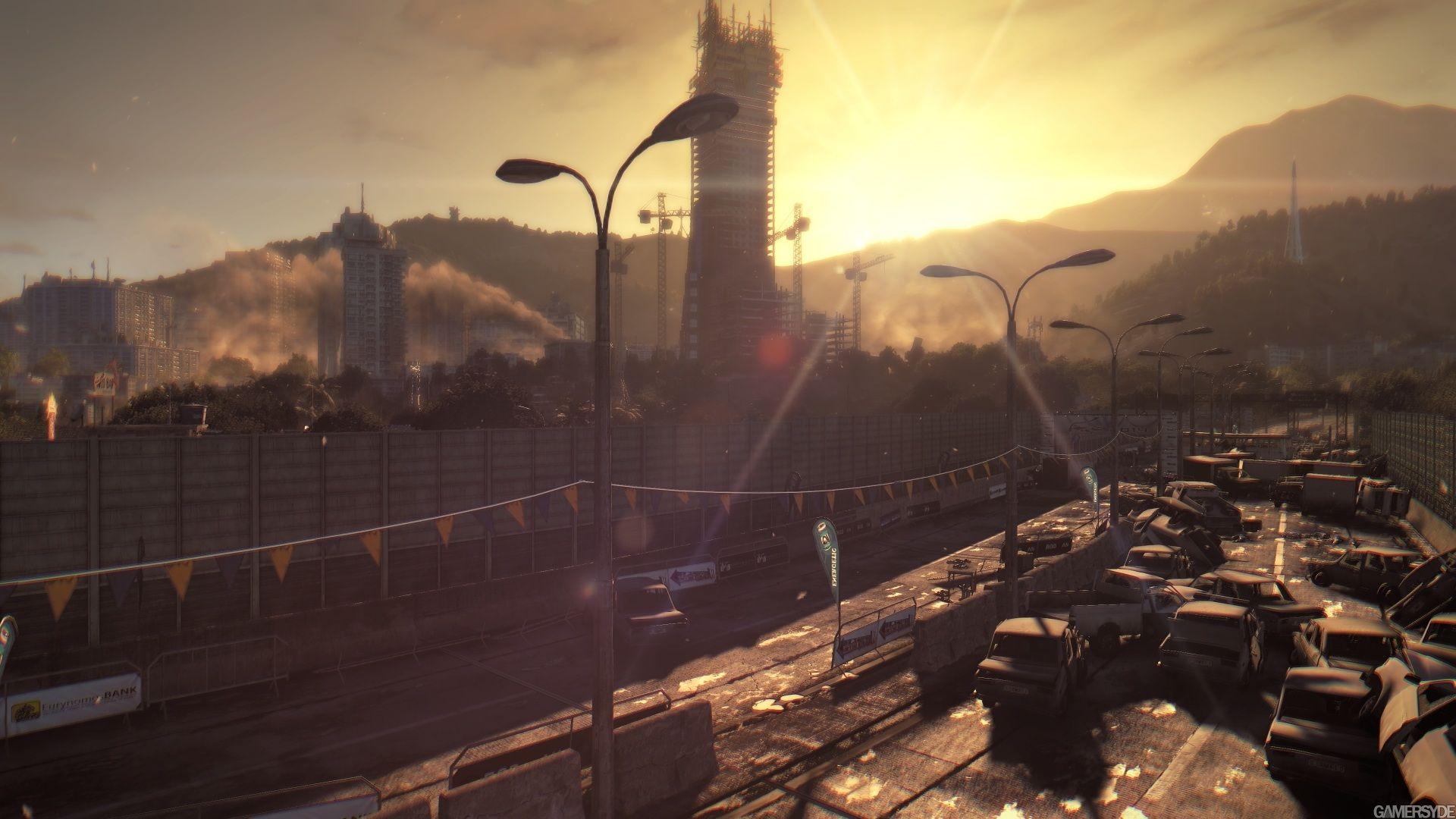 1920x1080 Dying Light, FP Survival Horror Open World, WB Techland, PC