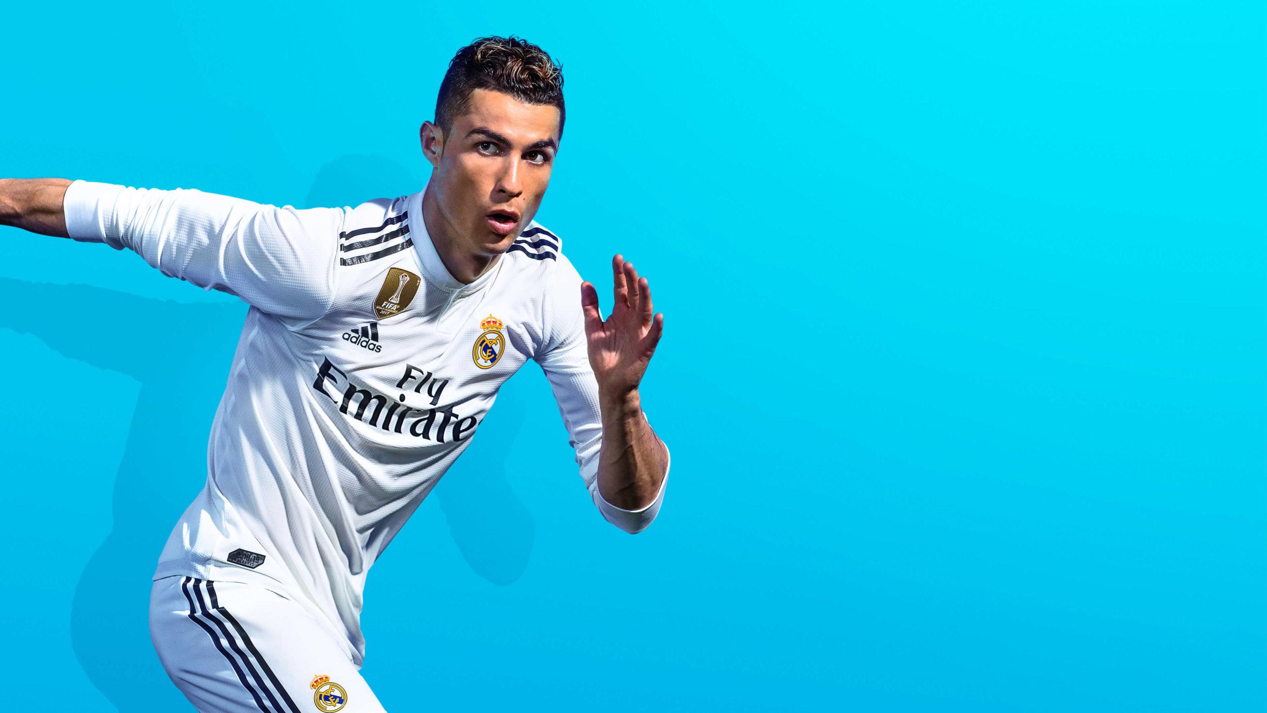 2560x1440 Cristiano Ronaldo 3840×2160 Fifa 19 E3 2018 2019 Games 4k Free Download