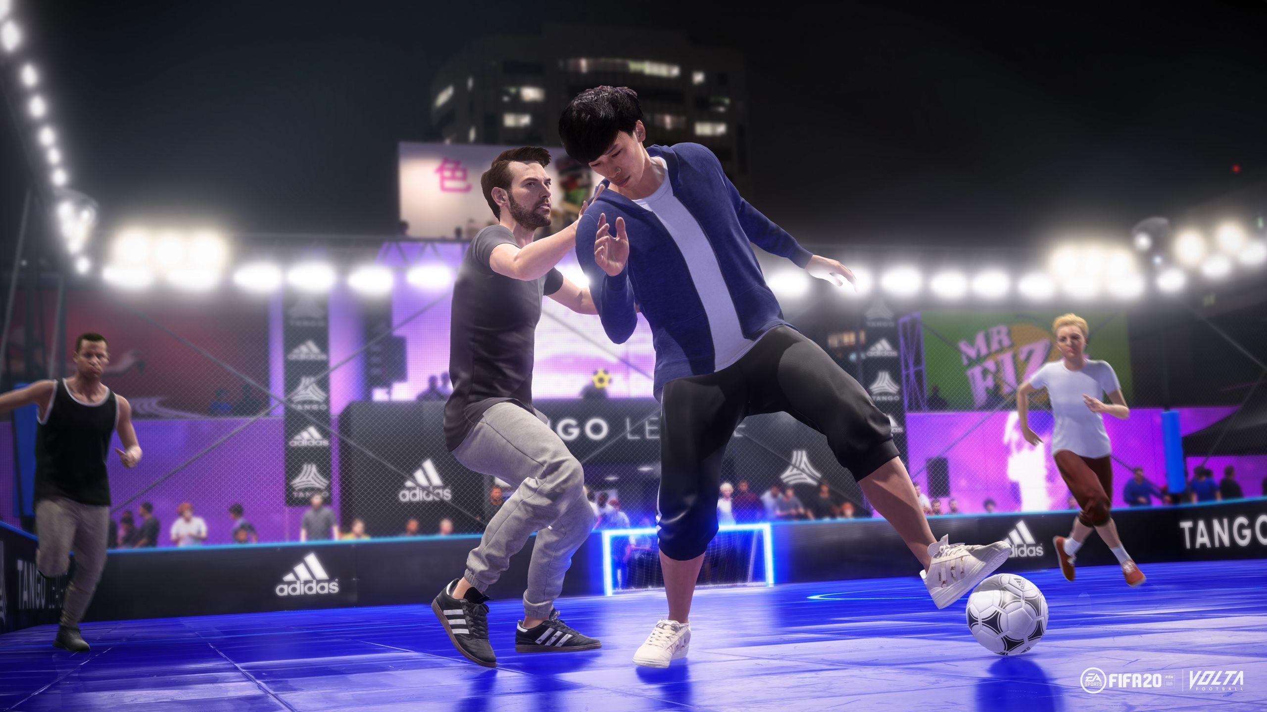 2560x1440 Tokyo FIFA 20 8K 1440P Resolution Wallpaper, HD Games 4K Wallpaper, Image, Photo and Background