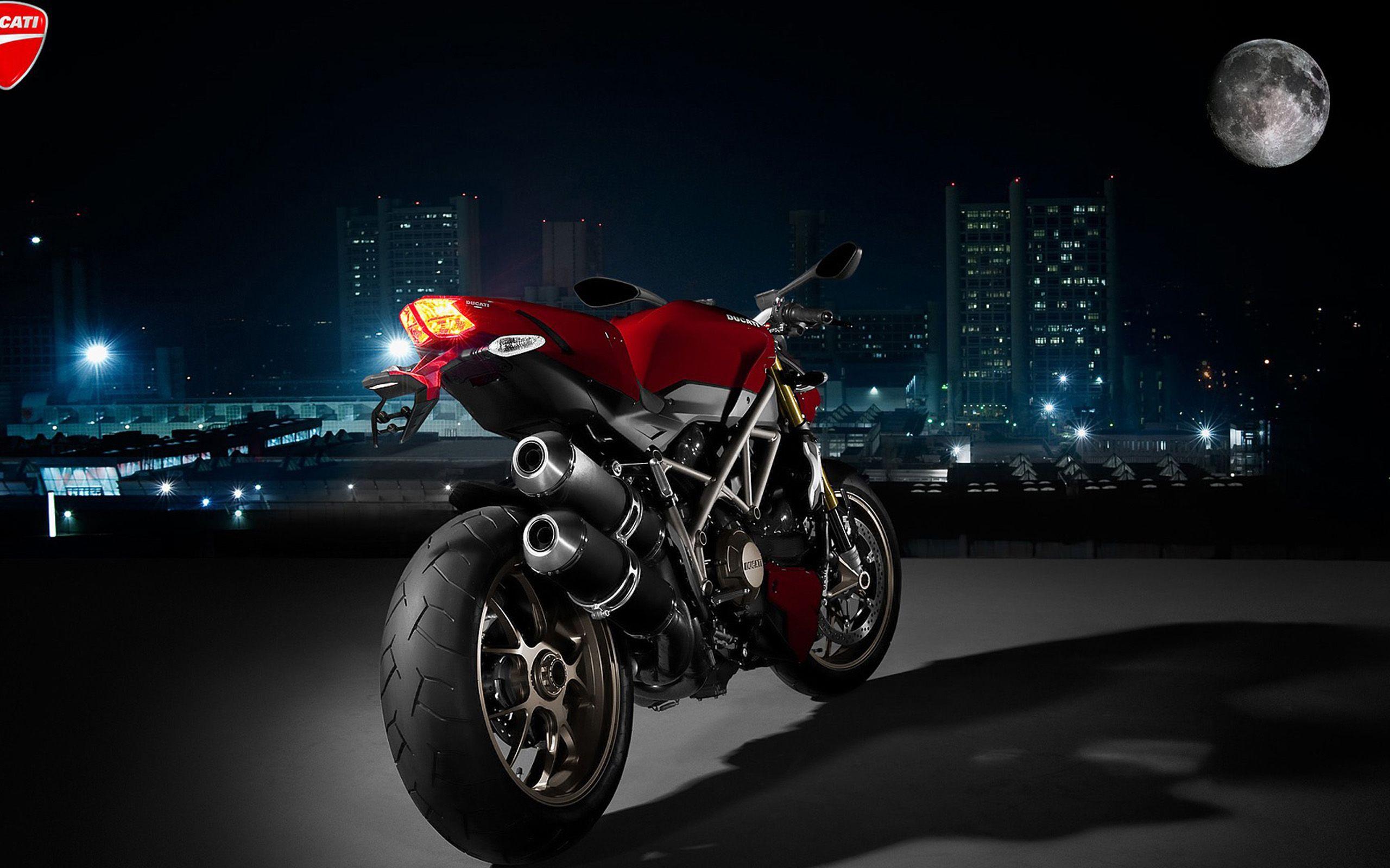 2560x1600 Bike Wallpaper