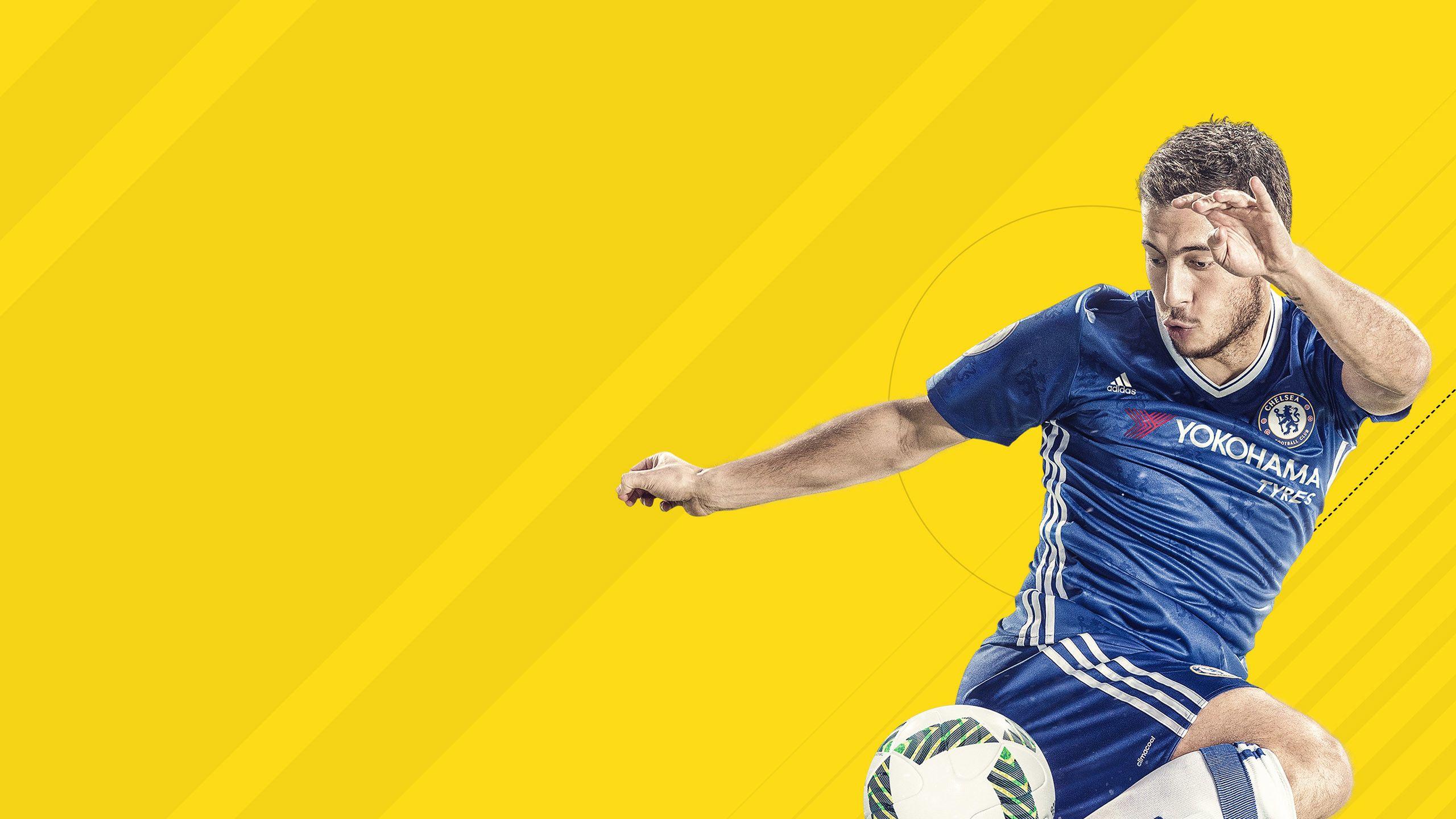 2560x1440 Fifa 17 Wallpaper