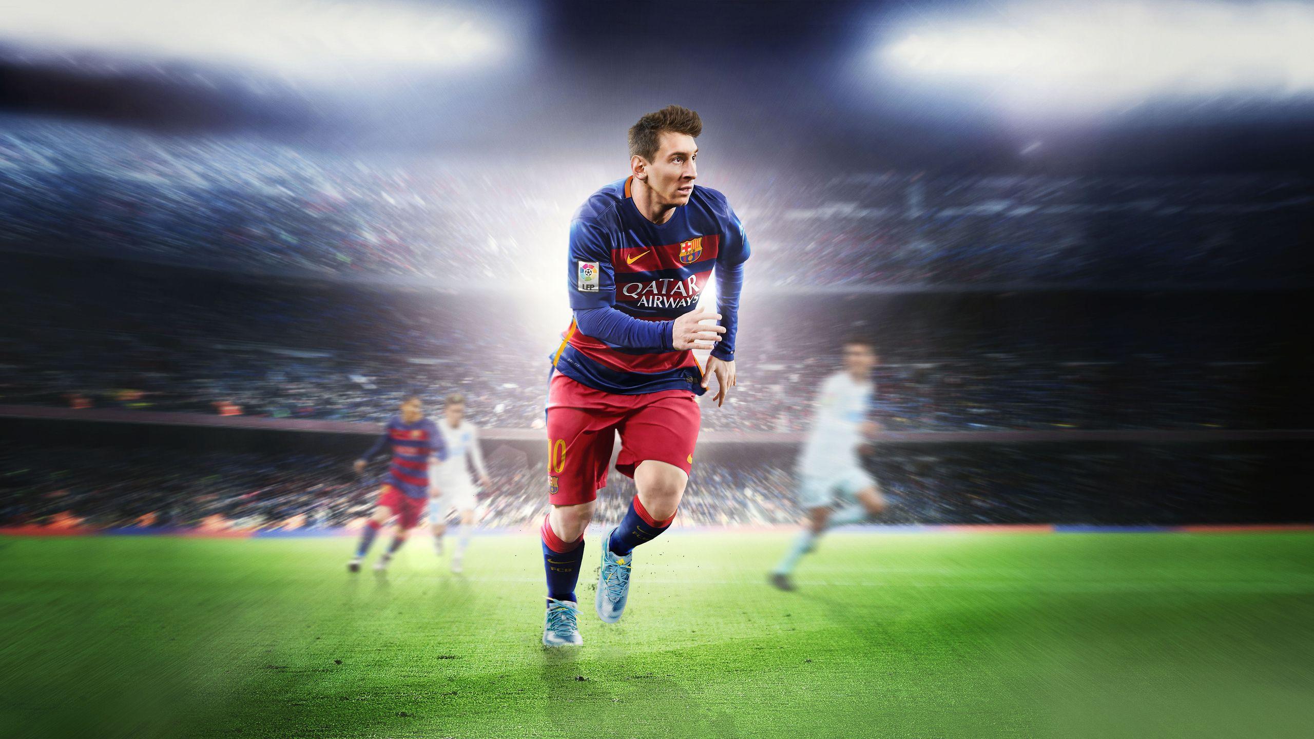 2560x1440 Wallpaper from FIFA 16