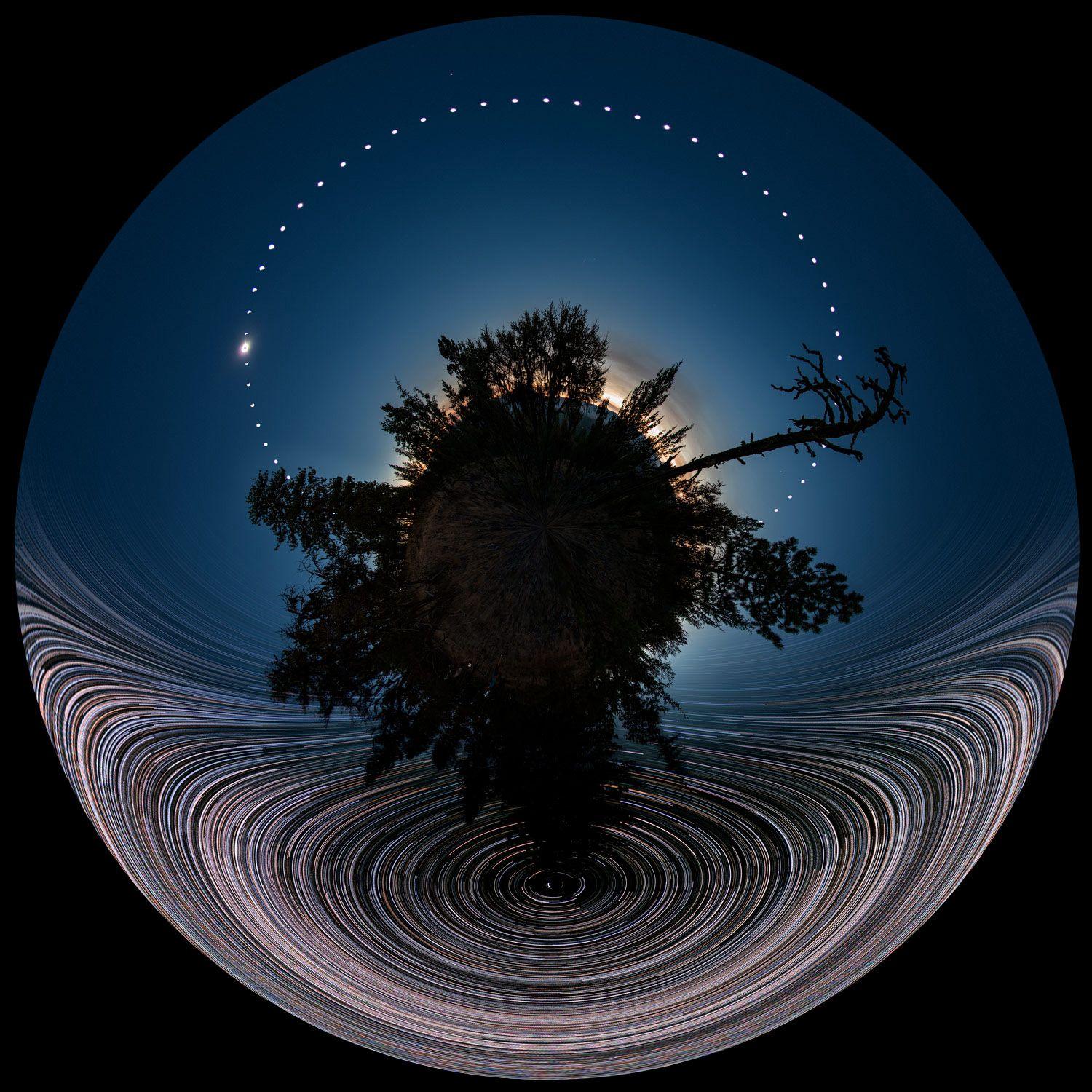 1500x1500 Wallpaper : space, universe, black background, stars, panoramic