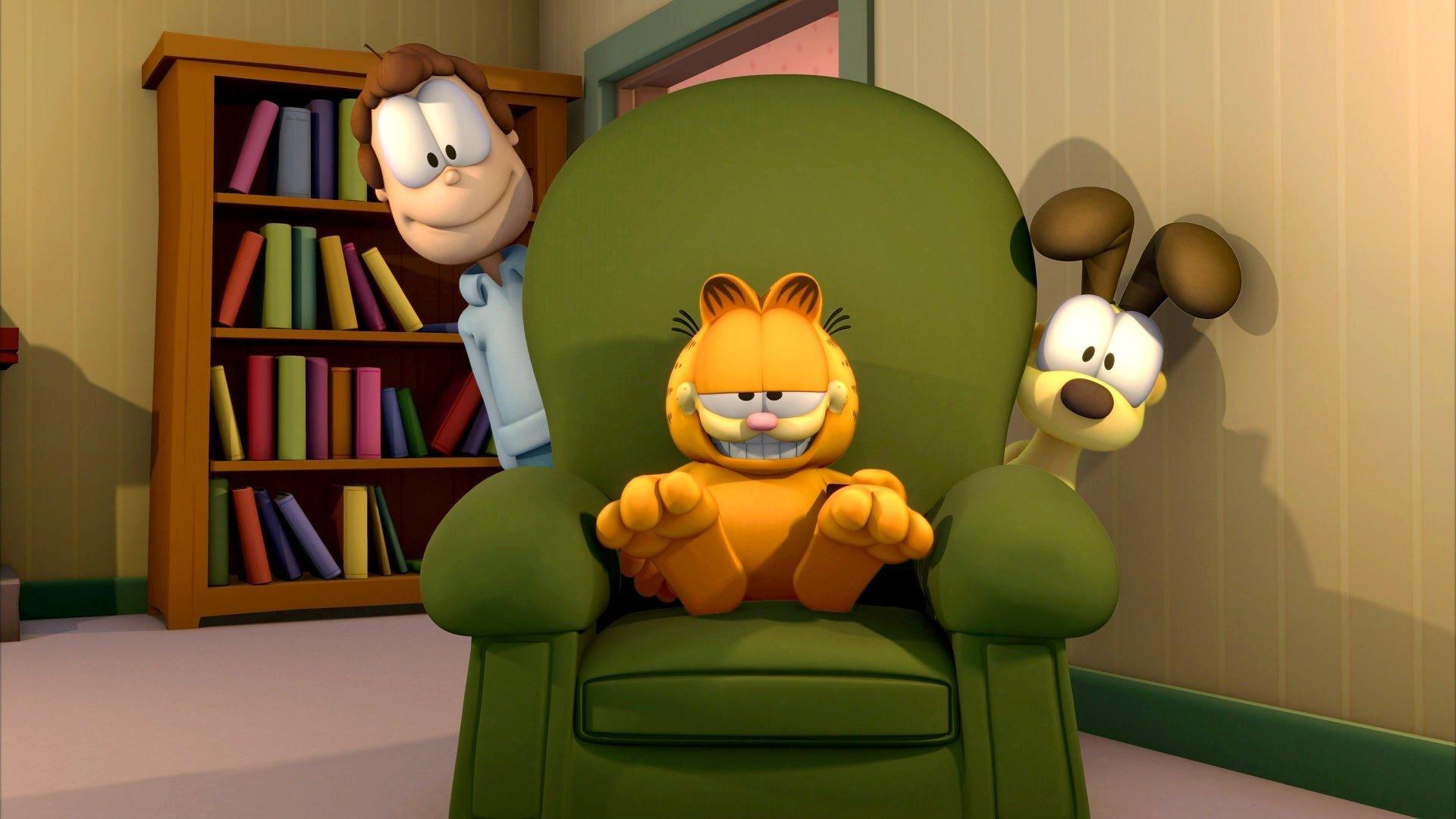 Garfield HD Wallpapers - Top Free Garfield HD Backgrounds - WallpaperAccess