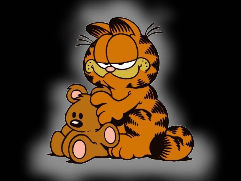 1024x768 Garfield HD Wallpaper WallpaperCharlie 1024x768