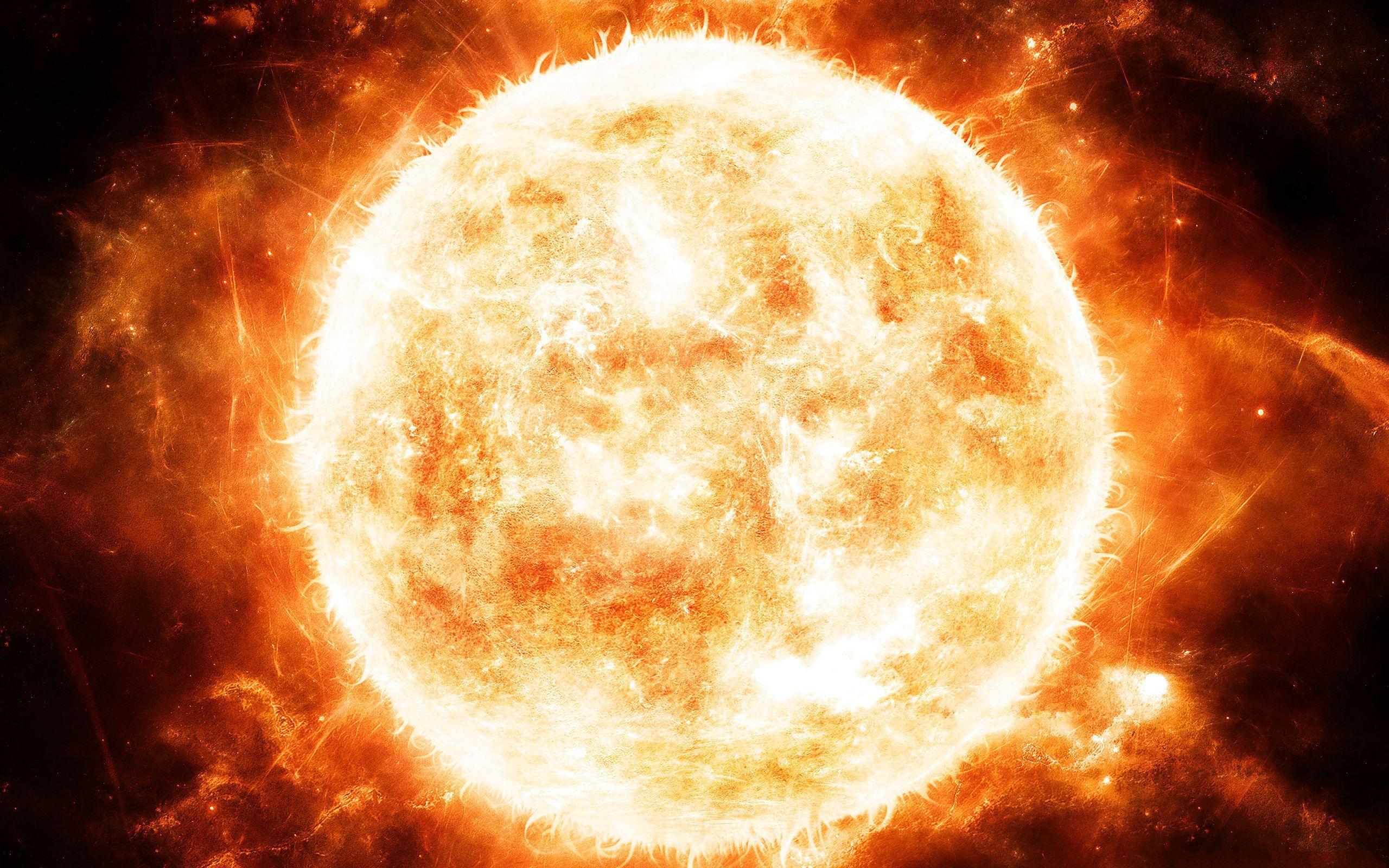 2560x1600 Solar Eclipse For Desktop wallpaperx768