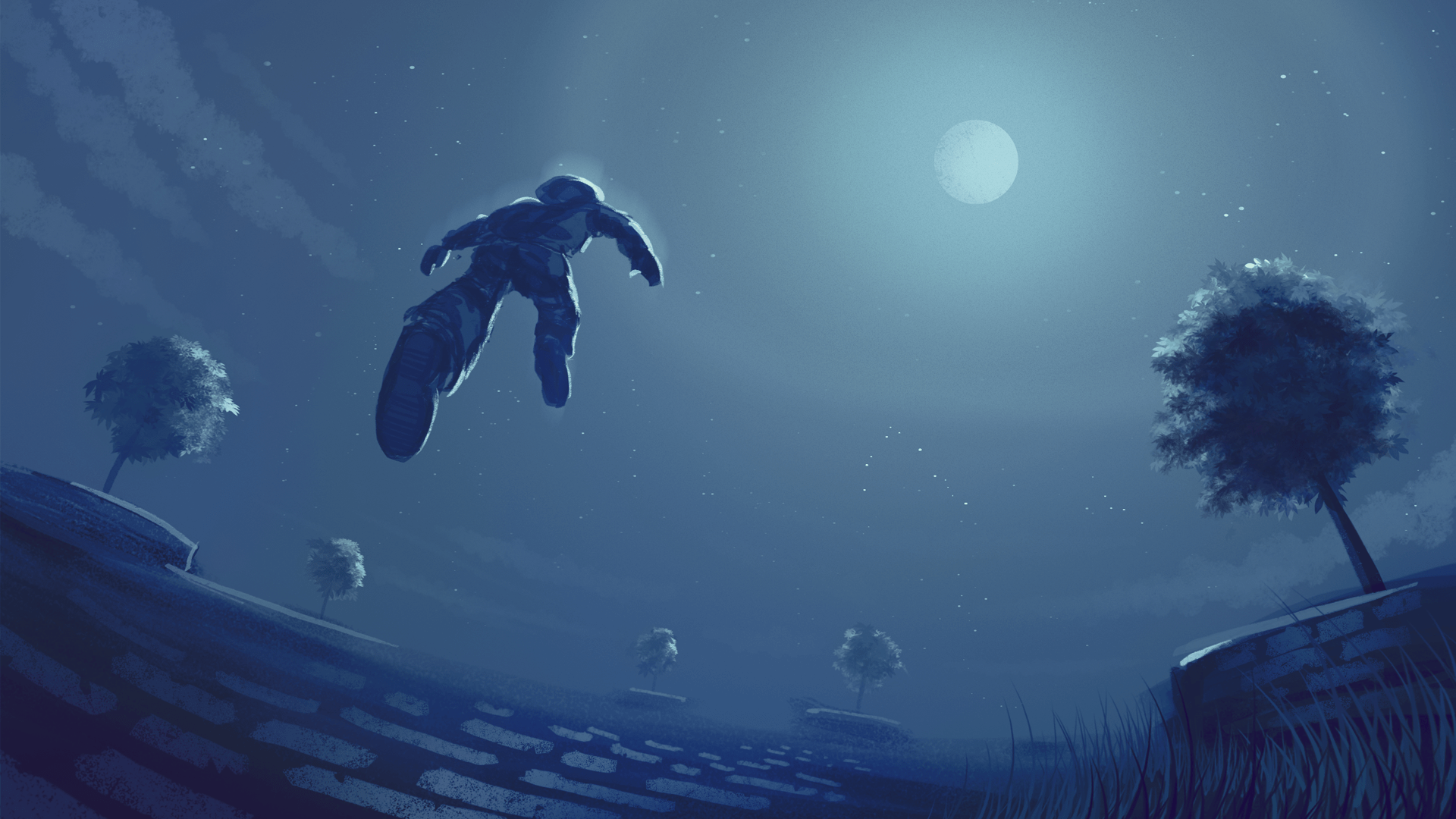 1920x1080 Dreamers Wallpaper