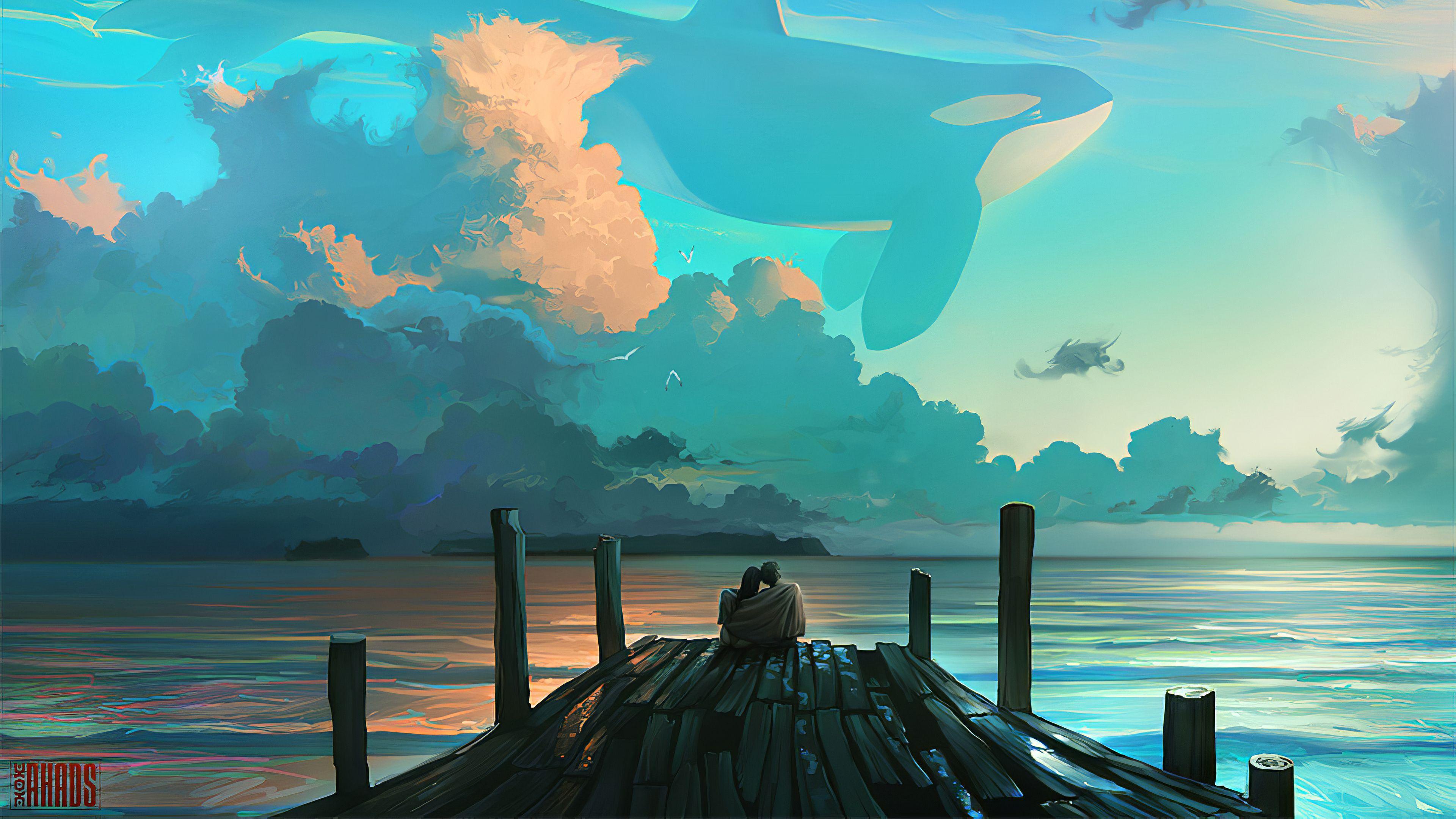 3840x2160 Sky For Dreamers 4k 1600x1200 Resolution HD 4k Wallpaper, Image, Background, Photo and Picture