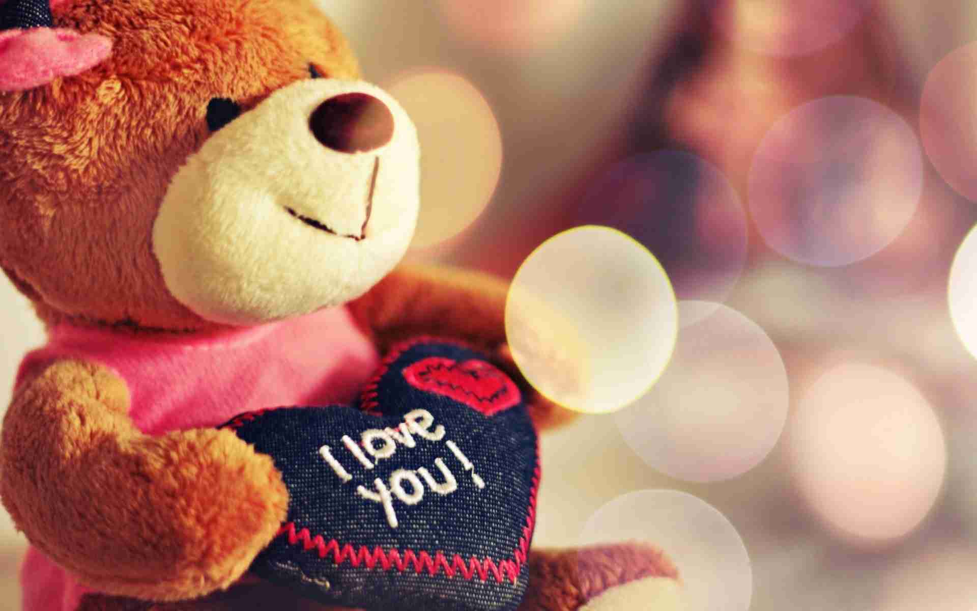 1920x1200 Sweet Love Wallpaper