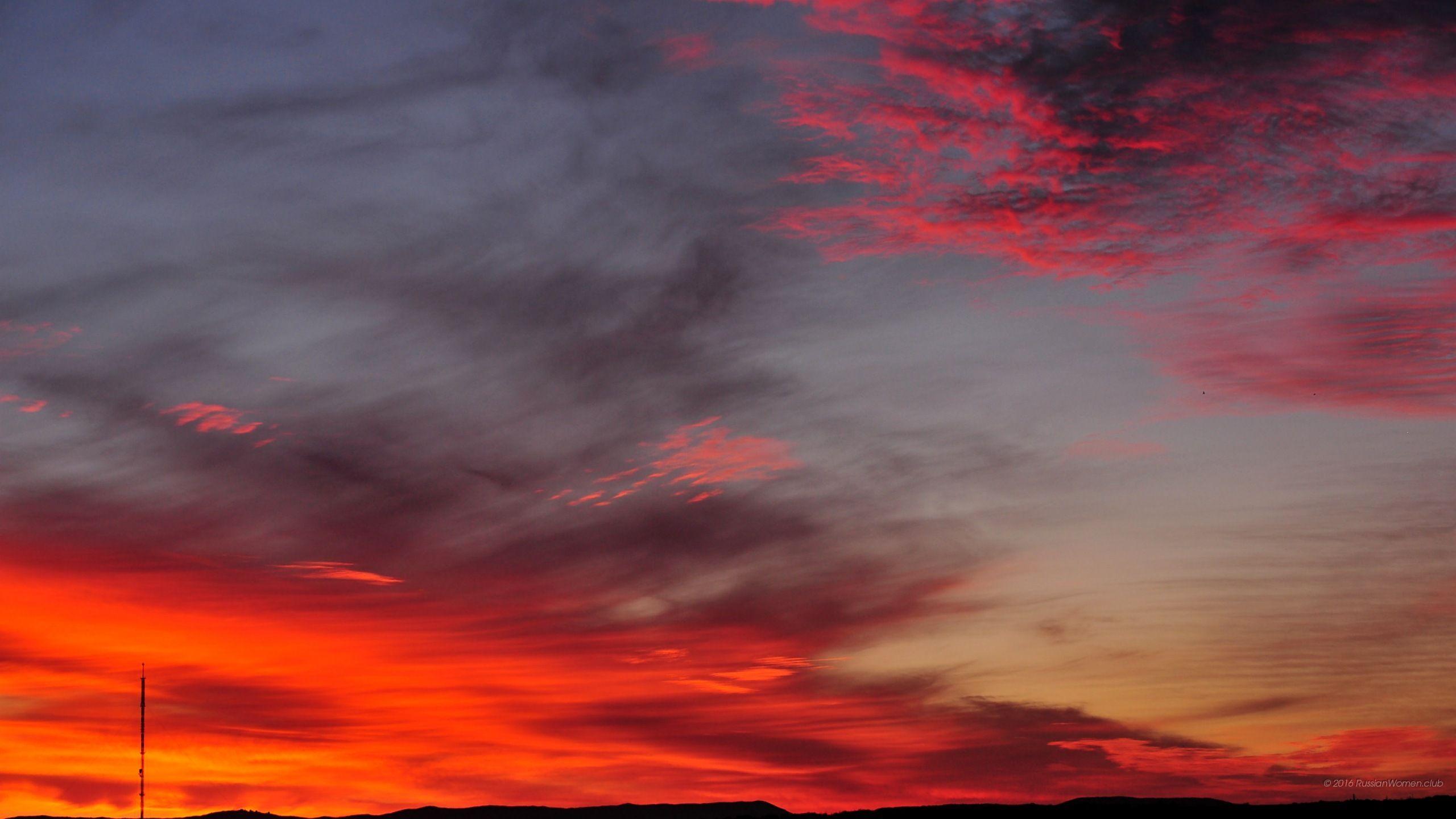 2560x1440 sunrise wallpaper. WQHD 1440p (Wide Quad HD) 16:9
