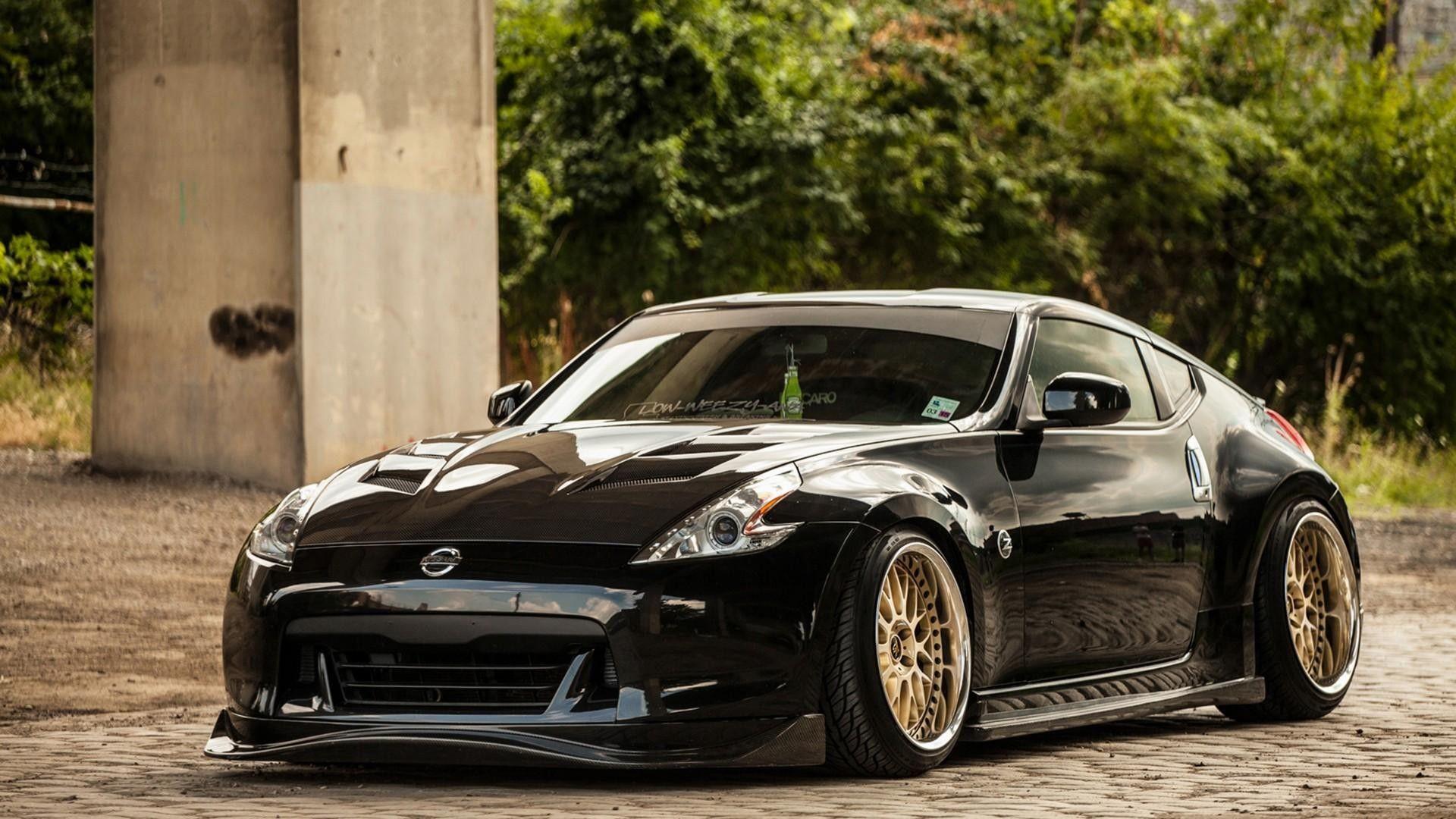 1920x1080 Free Photo Jdm Wallpaper HD Data Src 370z Nismo Slammed HD Wallpaper