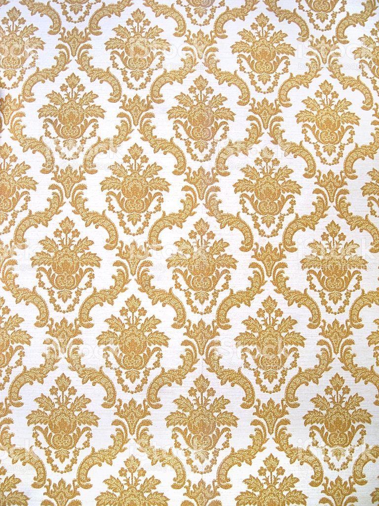 768x1024 Free download Gold And White Floral Patterned Wallpaper Background stock [768x1024] for your Desktop, Mobile & Tablet. Explore White And Gold Wallpaper. White and Gold Wallpaper, White And Gold