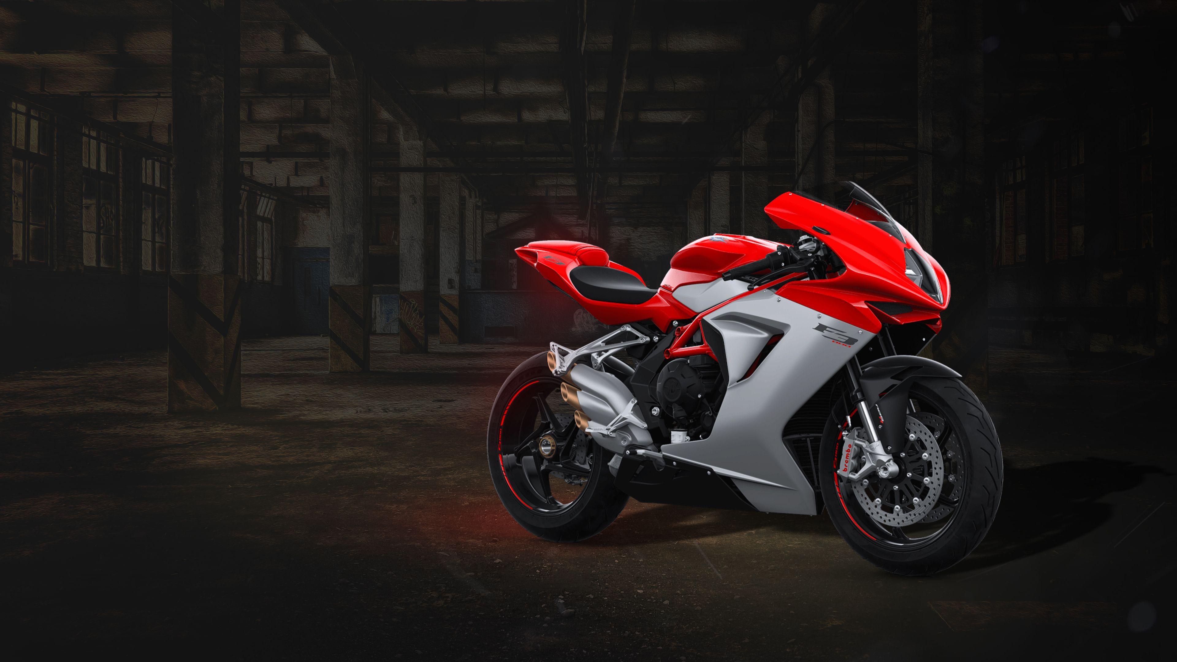 3840x2160 Motorcycles Wallpaper 4K