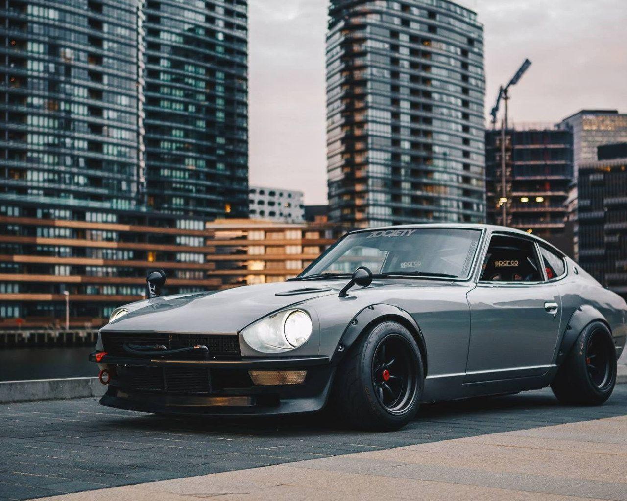 1280x1024 Datsun 240Z, Japanese cars, JDM, Nissan .