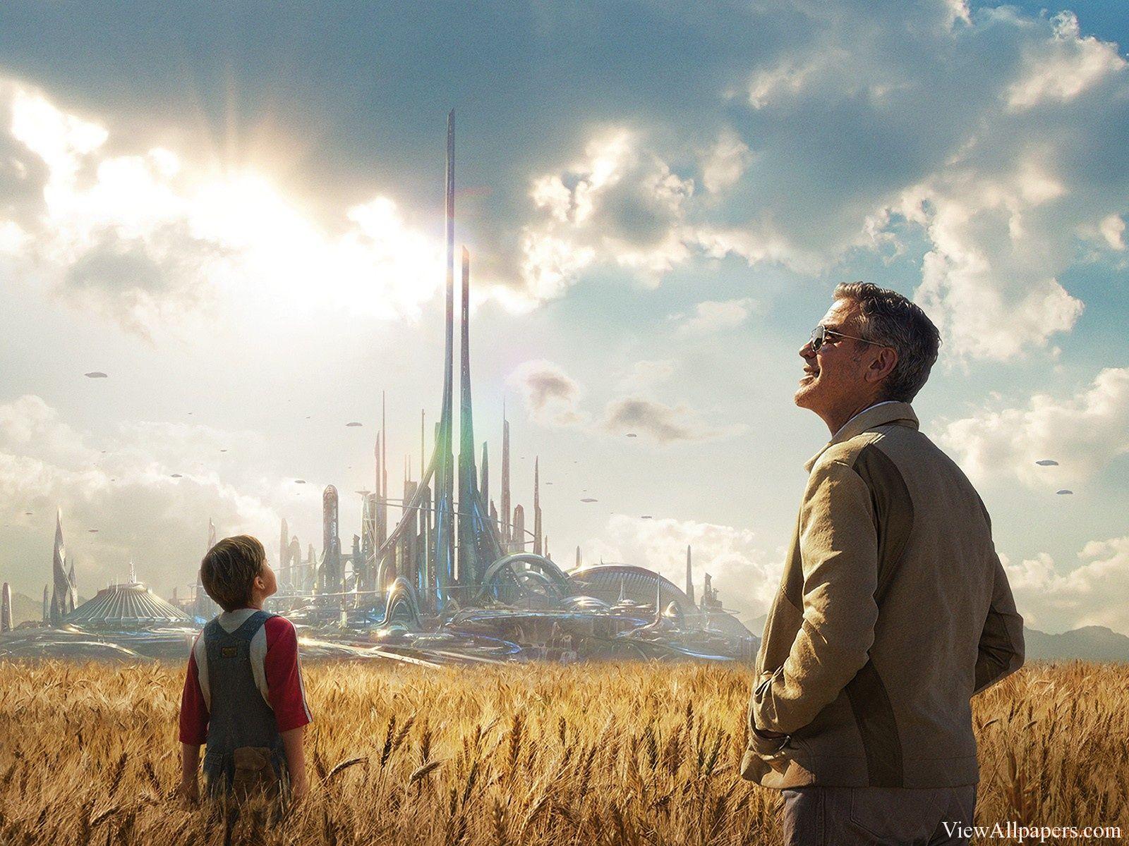 1600x1200 Tomorrowland Movie High Resolution Wallpaper, Free download