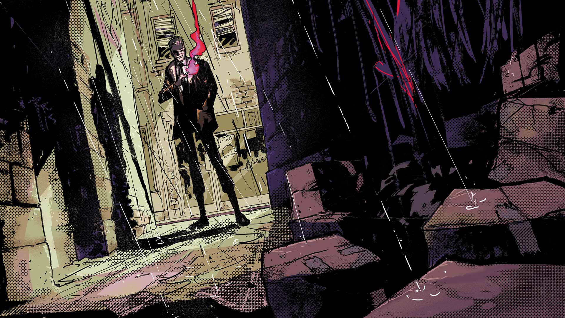 1920x1080 Hellblazer wallpaper, Comics, HQ Hellblazer pictureK Wallpaper 2019