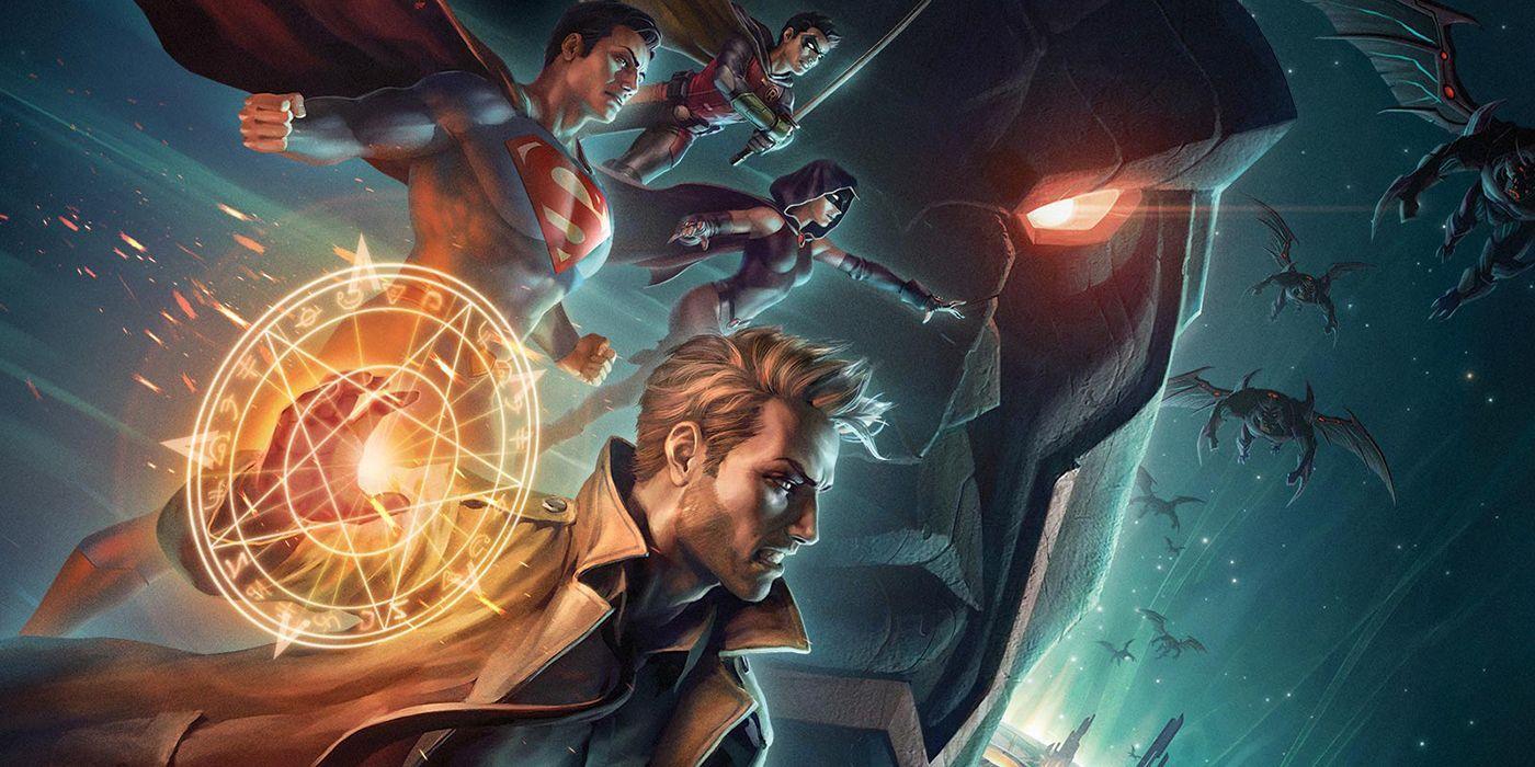 1400x700 Free download Trench reviews Justice League Dark Apokolips War The Trench [1400x700] for your Desktop, Mobile & Tablet. Explore Justice League Dark: Apokolips War Wallpaper. Justice League Dark: Apokolips