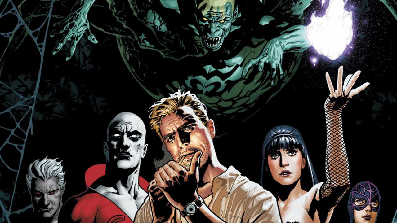 1280x720 Justice League Dark wallpaper, Comics, HQ Justice League Dark pictureK Wallpaper 2019