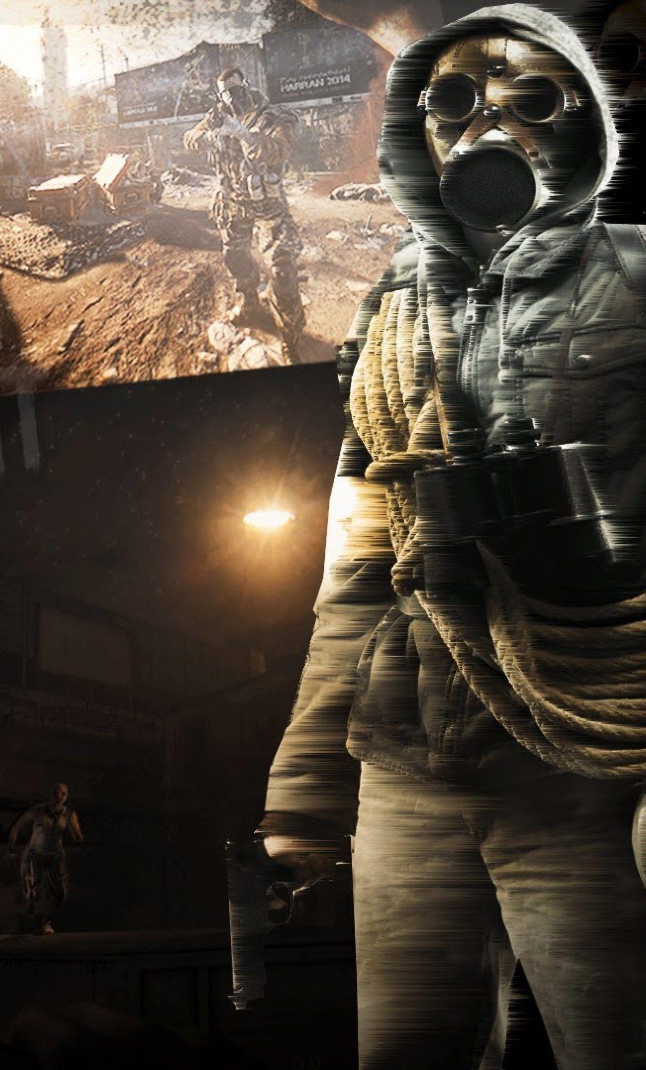 1280x2120 Dying Light, Survival Horror, Action, Full HD Wallpaper