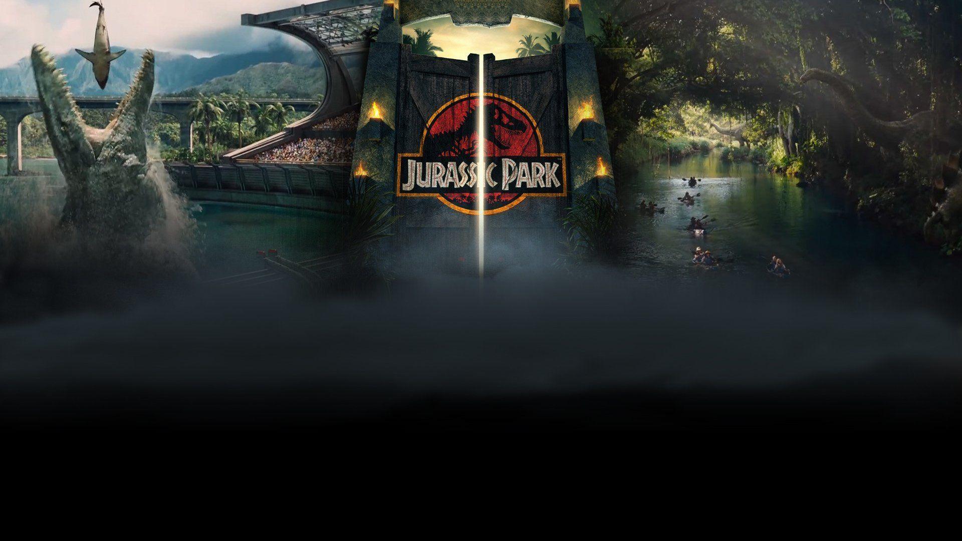 Jurassic Park download the new