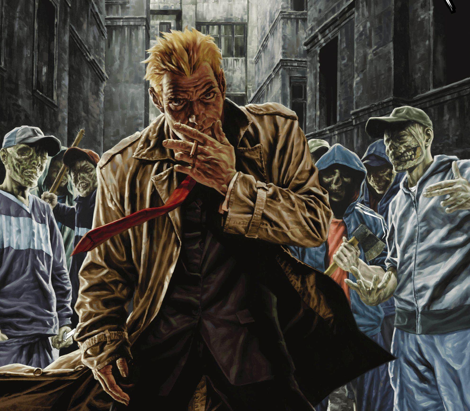 1986x1736 Comics #Hellblazer John Constantine P #wallpaper #hdwallpaper #desktop. John constantine, Hellblazer comic, Constantine