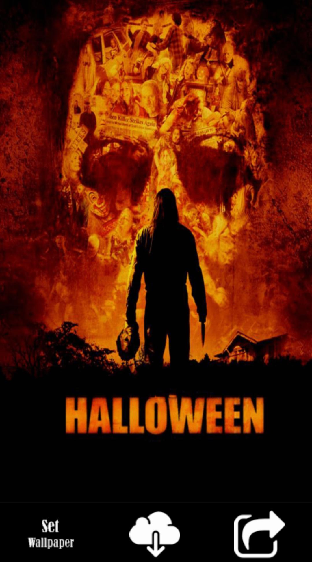1080x1947 Halloween 2018 HD Wallpaper for Android