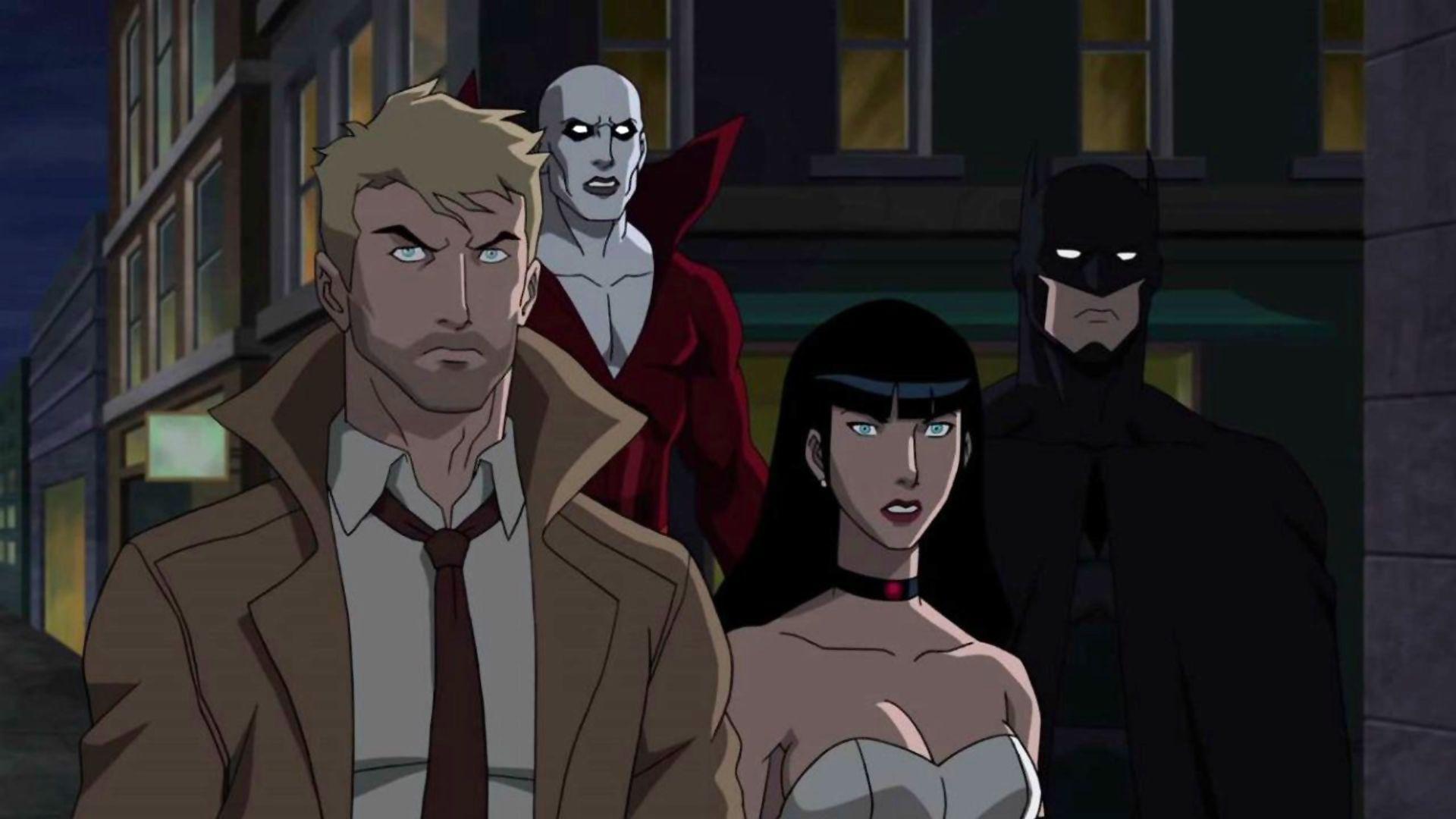 1920x1080 Movie Justice League Dark Wallpaper:1920x1080