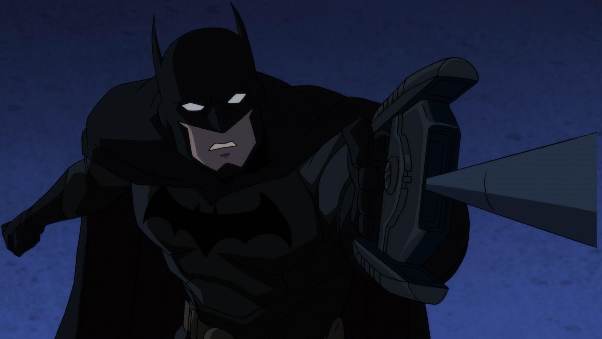 1920x1080 Justice League Dark Review