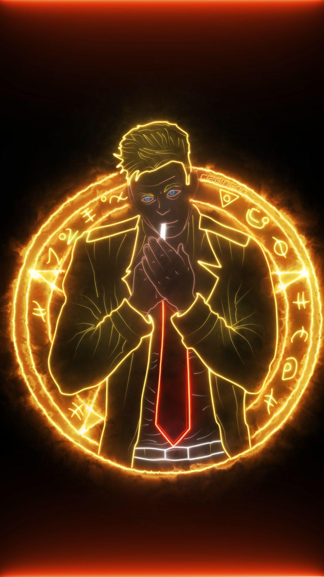1080x1920 John Constatine!. Constantine comic, Constantine hellblazer, John constantine