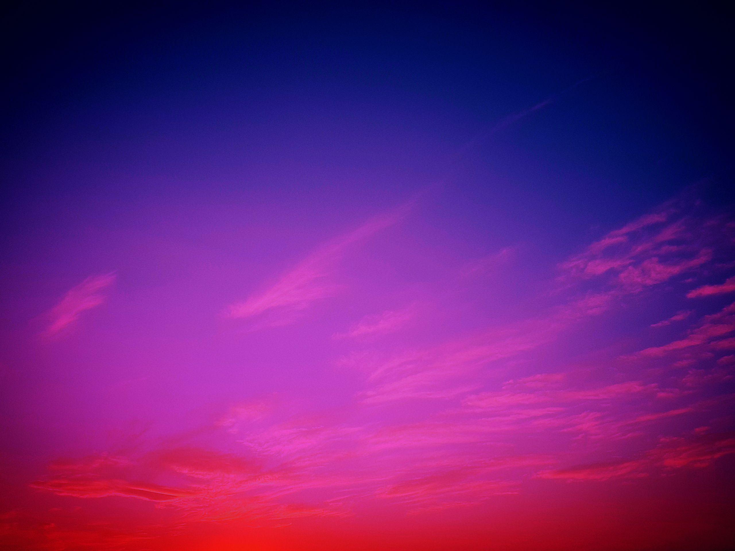 Pink and Purple Sky Wallpapers - Top Free Pink and Purple Sky ...