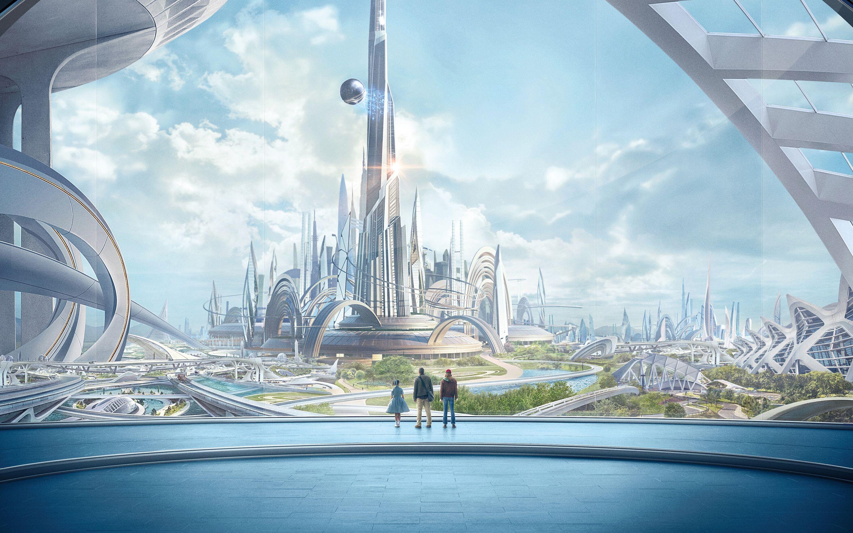 2880x1800 Movies Tomorrowland 2015 Movie wallpaper Desktop, Phone, Tablet