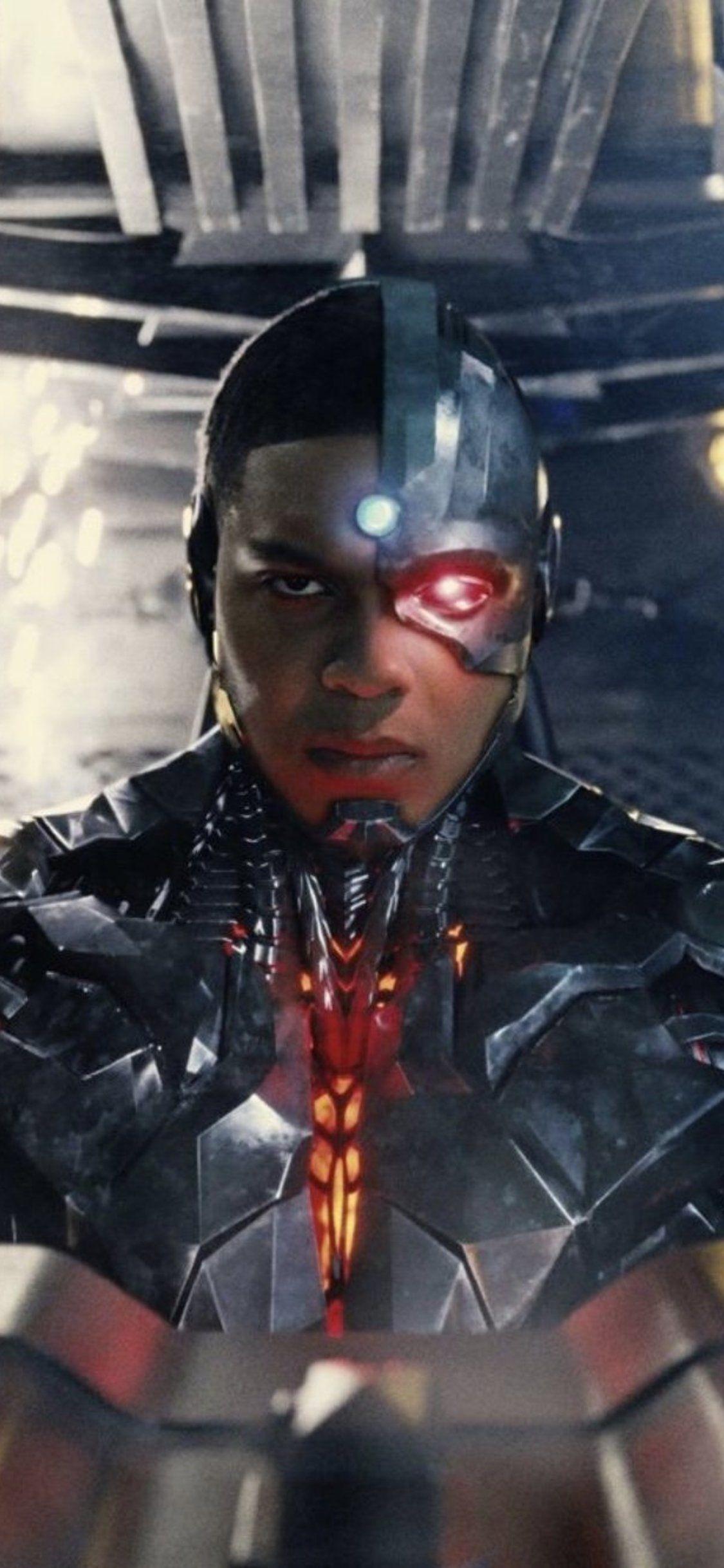 1125x2436 Cyborg Justice League HD iPhone XS, iPhone iPhone X HD 4k Wallpaper, Image, Back. Cyborg justice league, Justice league HD wallpaper, Justice league