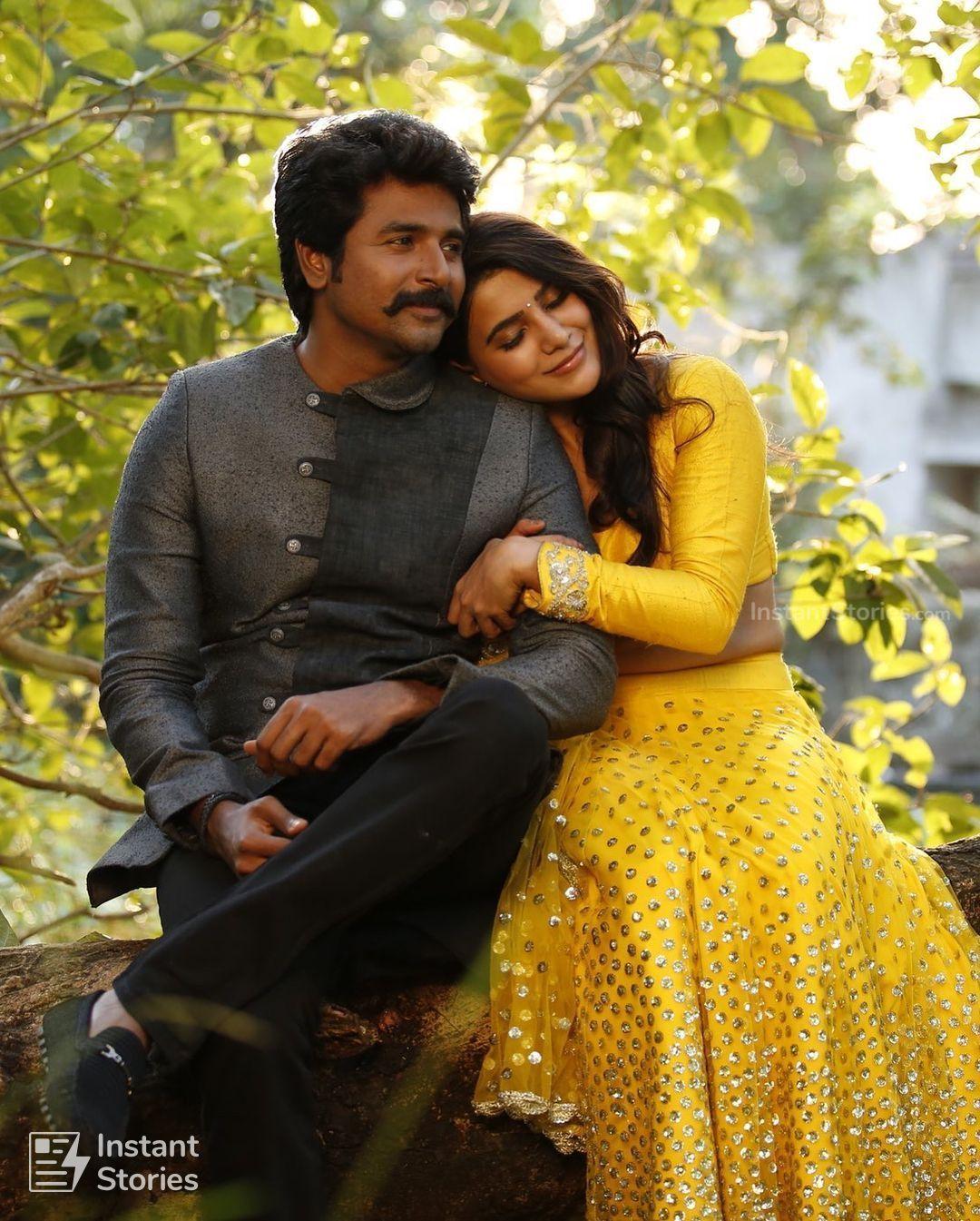1080x1345 Namma Veettu Pillai Wallpaper