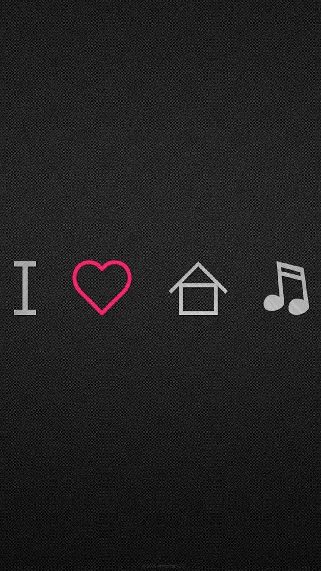 1080x1920 house music