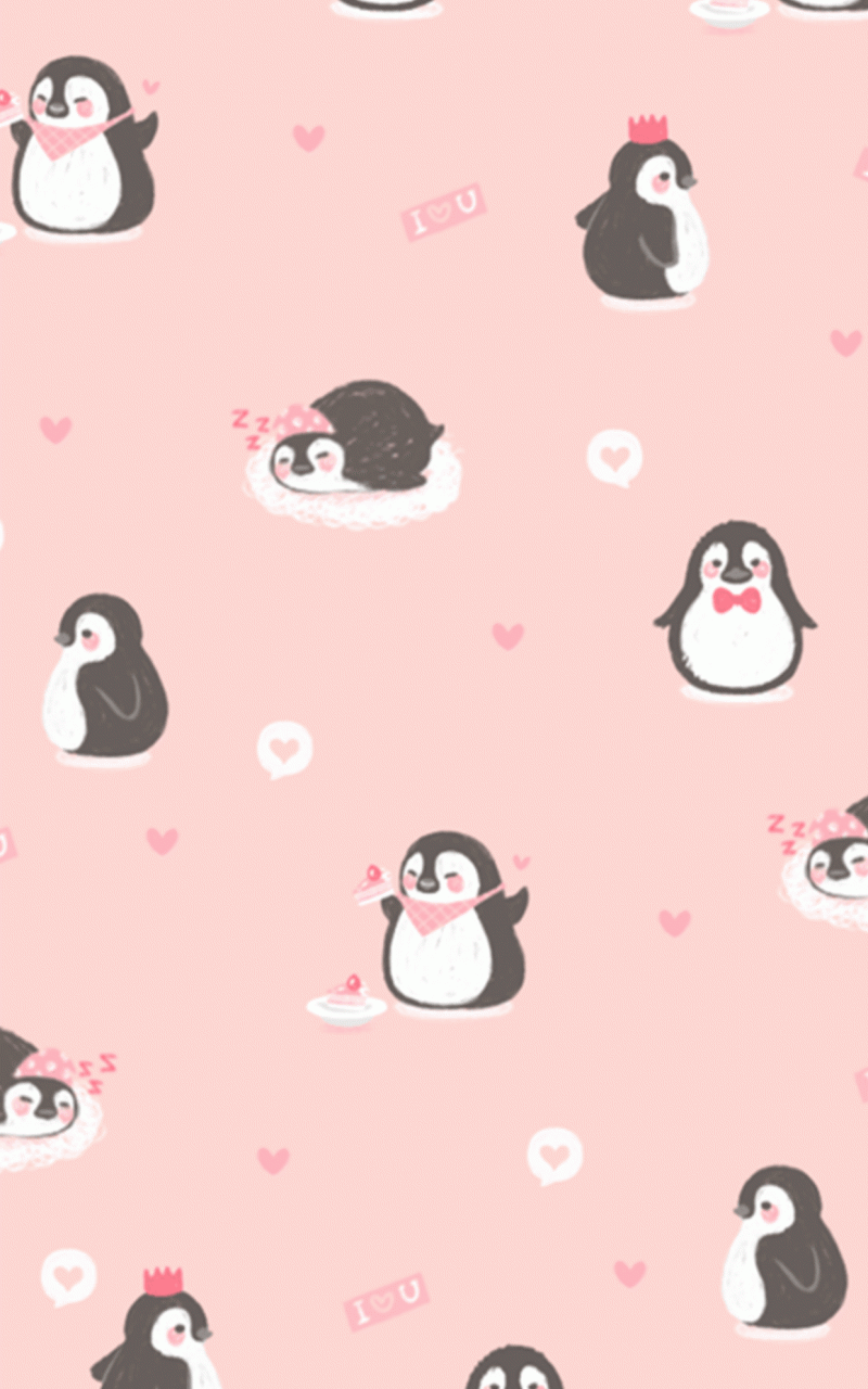 Cute Cartoon Penguin Wallpapers - Top Những Hình Ảnh Đẹp