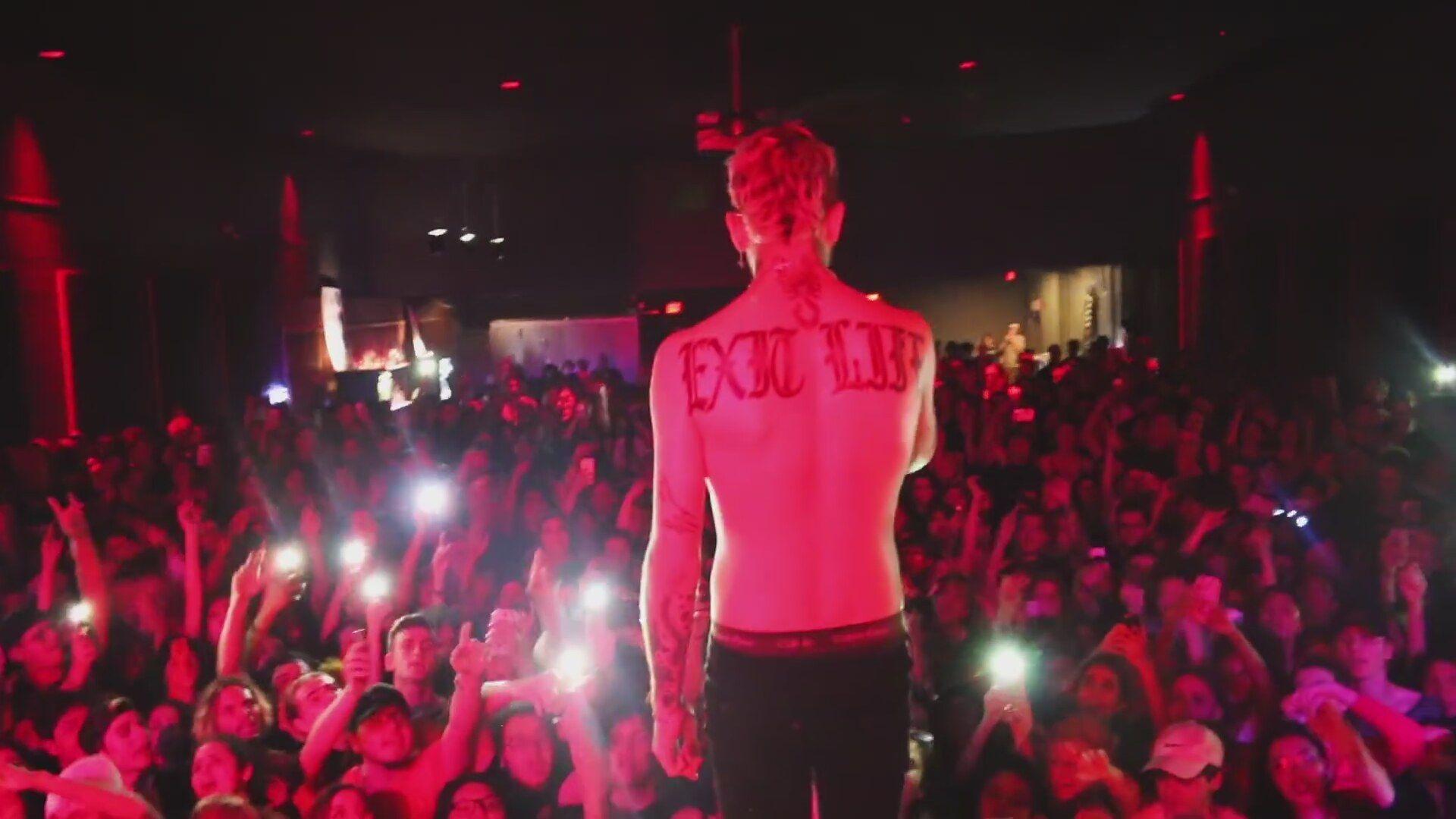 1920x1080 Lil Peep Wallpaper 1920x1080