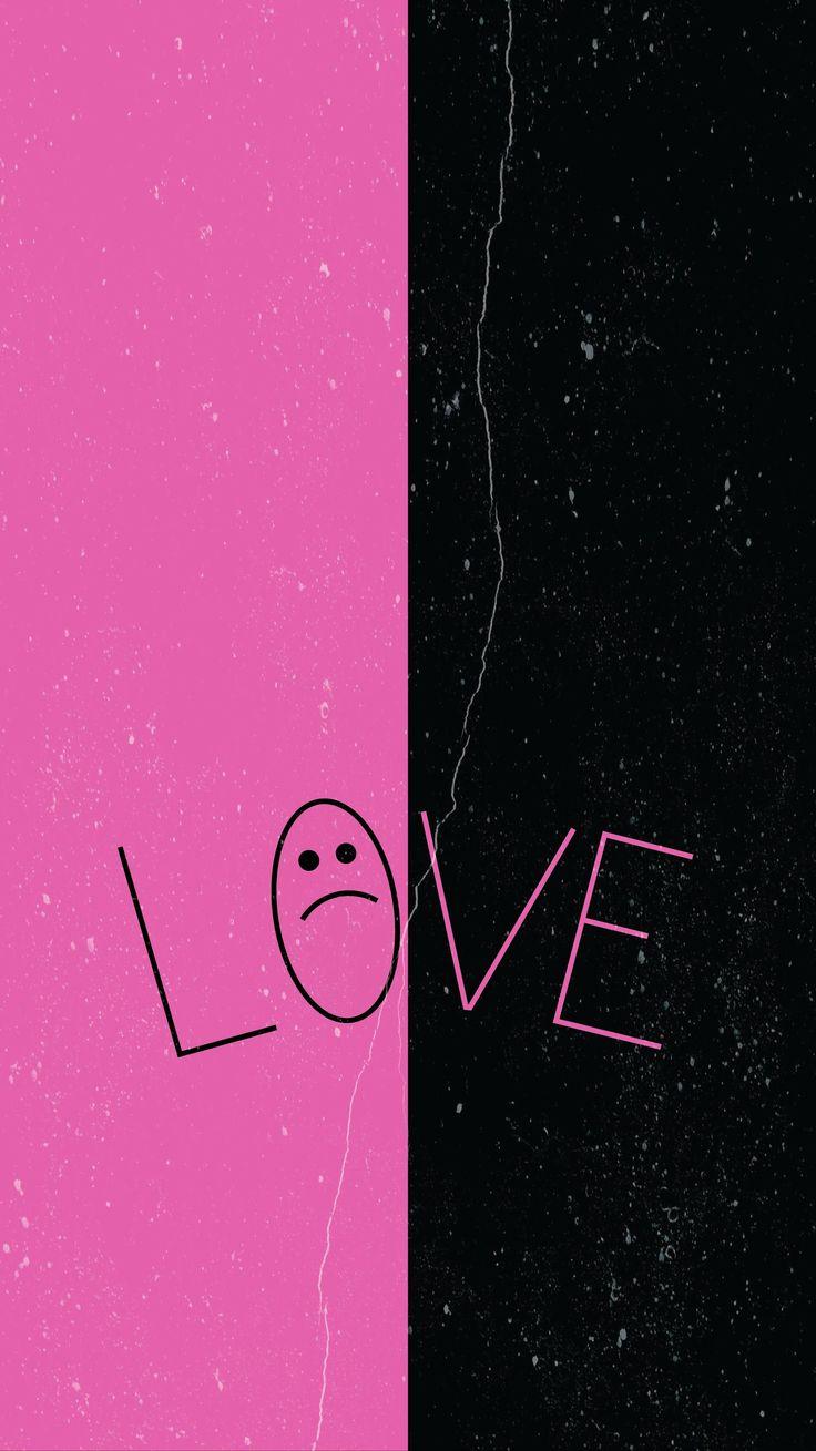 736x1309 Lil Peep wallpaper. Lil peep lyrics, Lil peep tattoos, Edgy wallpaper